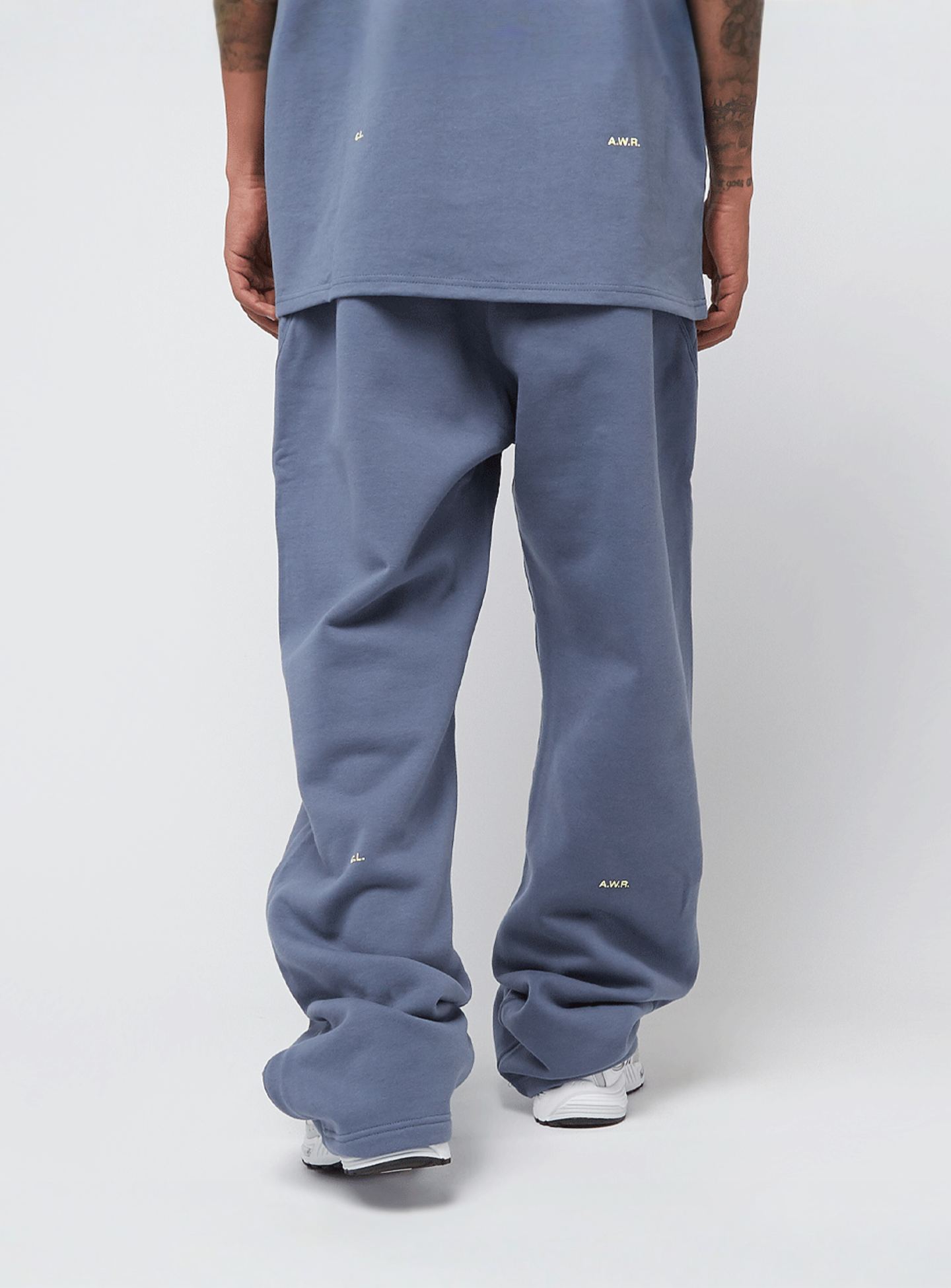 Nike Nocta, NRG CS Open Hem Fleece Pants, blue, Image 2 of 10