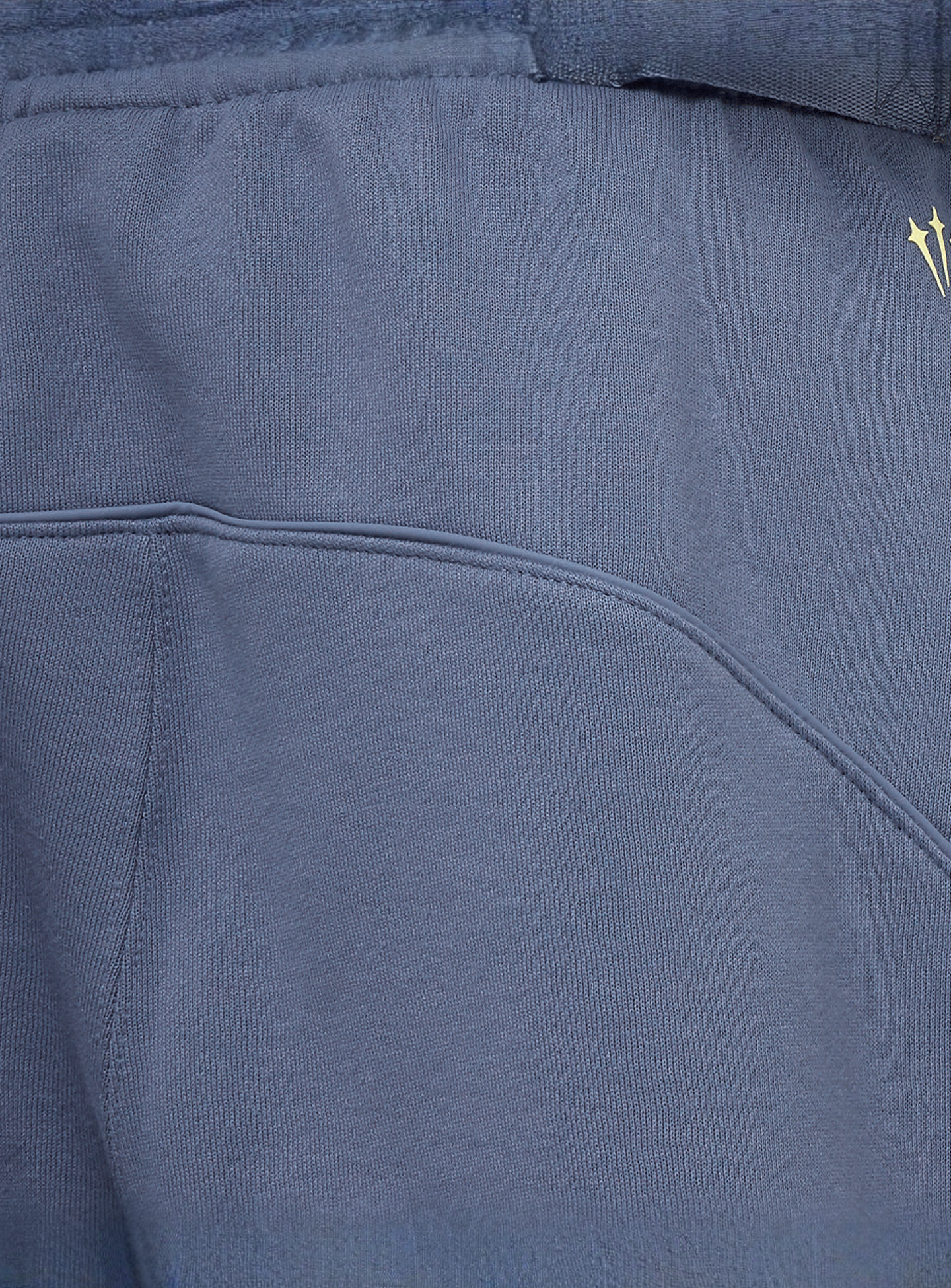 Nike Nocta, NRG CS Open Hem Fleece Pants, blue, Image 5 of 10