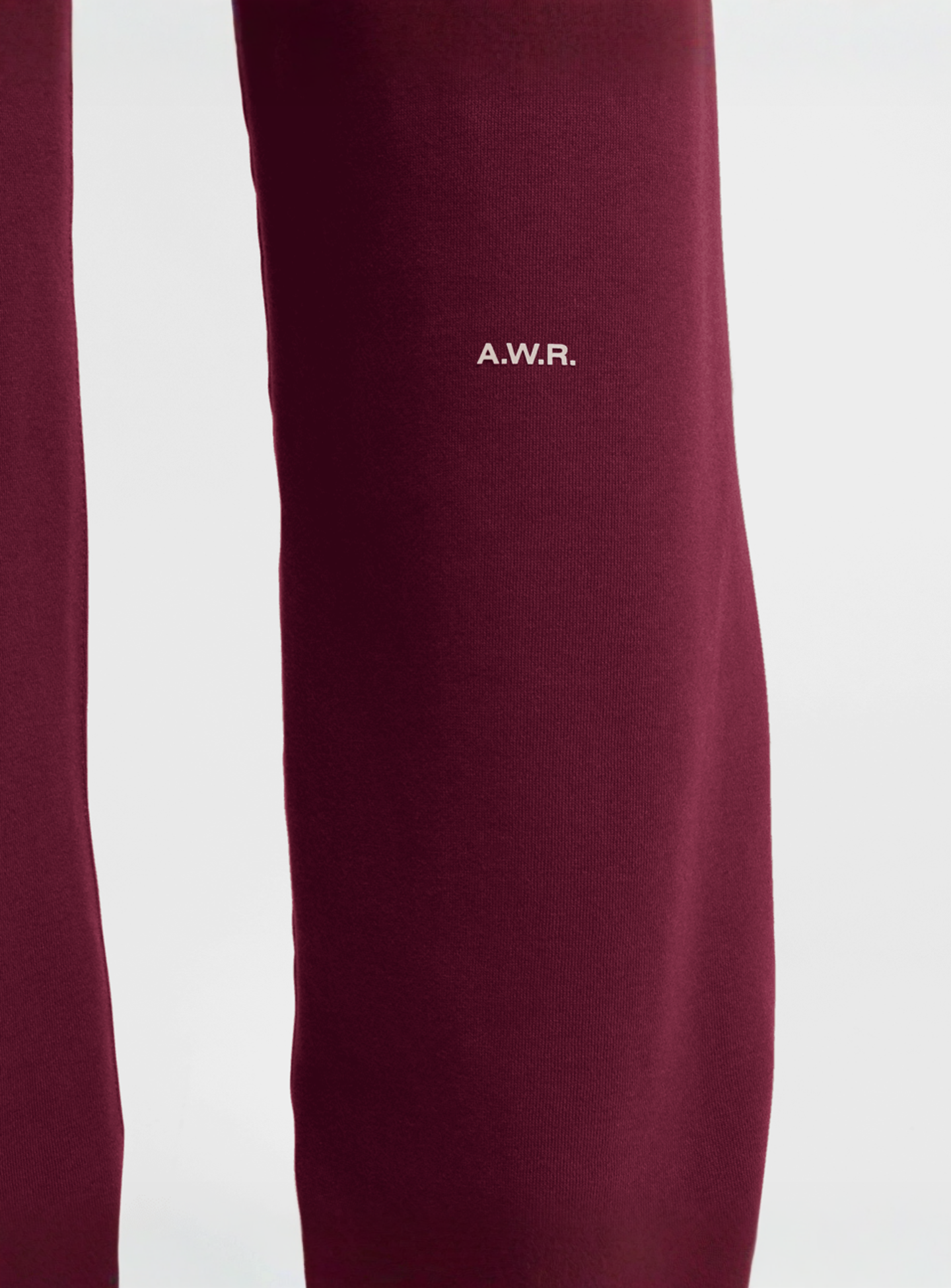 Nike Nocta, NRG CS Open Hem Fleece Pants, red, Image 8 of 9
