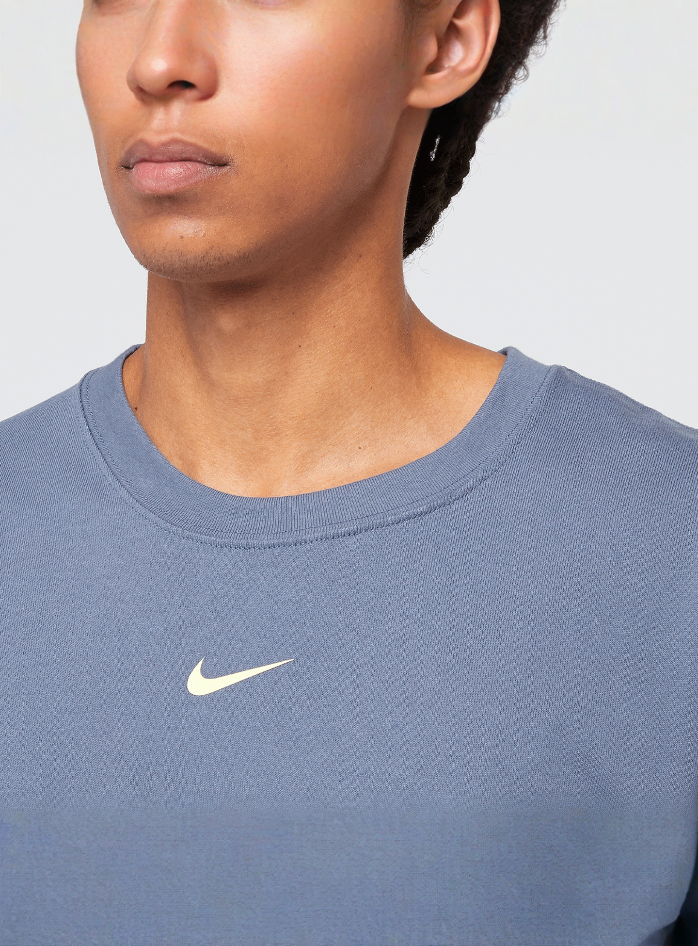 Nike Nocta, NRG CS Tee, blue, Image 3 of 7