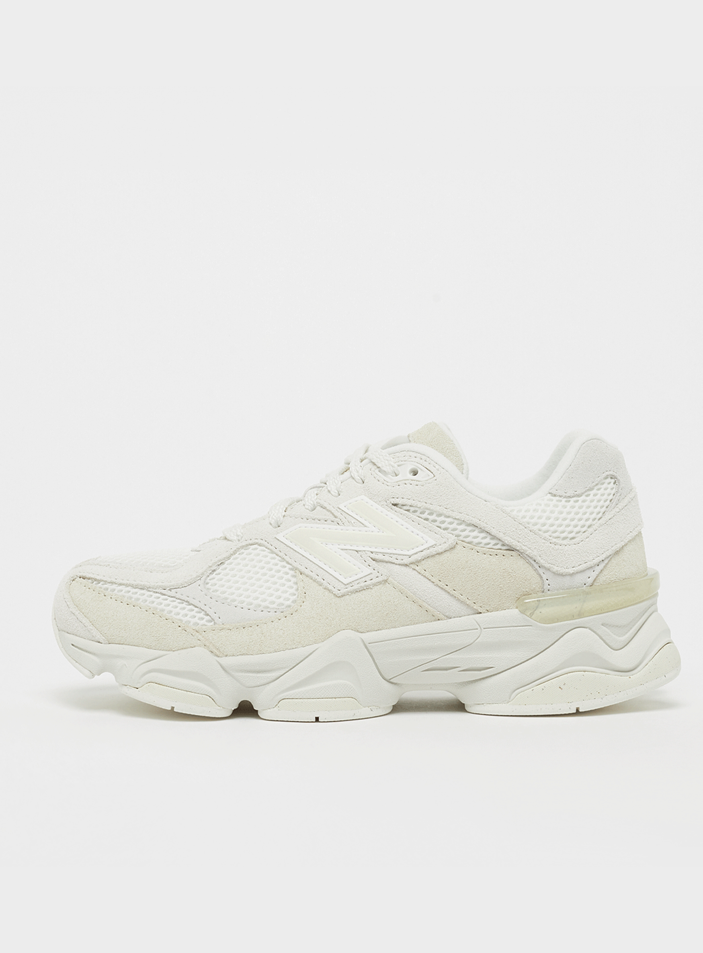 New Balance, 9060 (GS), beige, Image 1 of 8