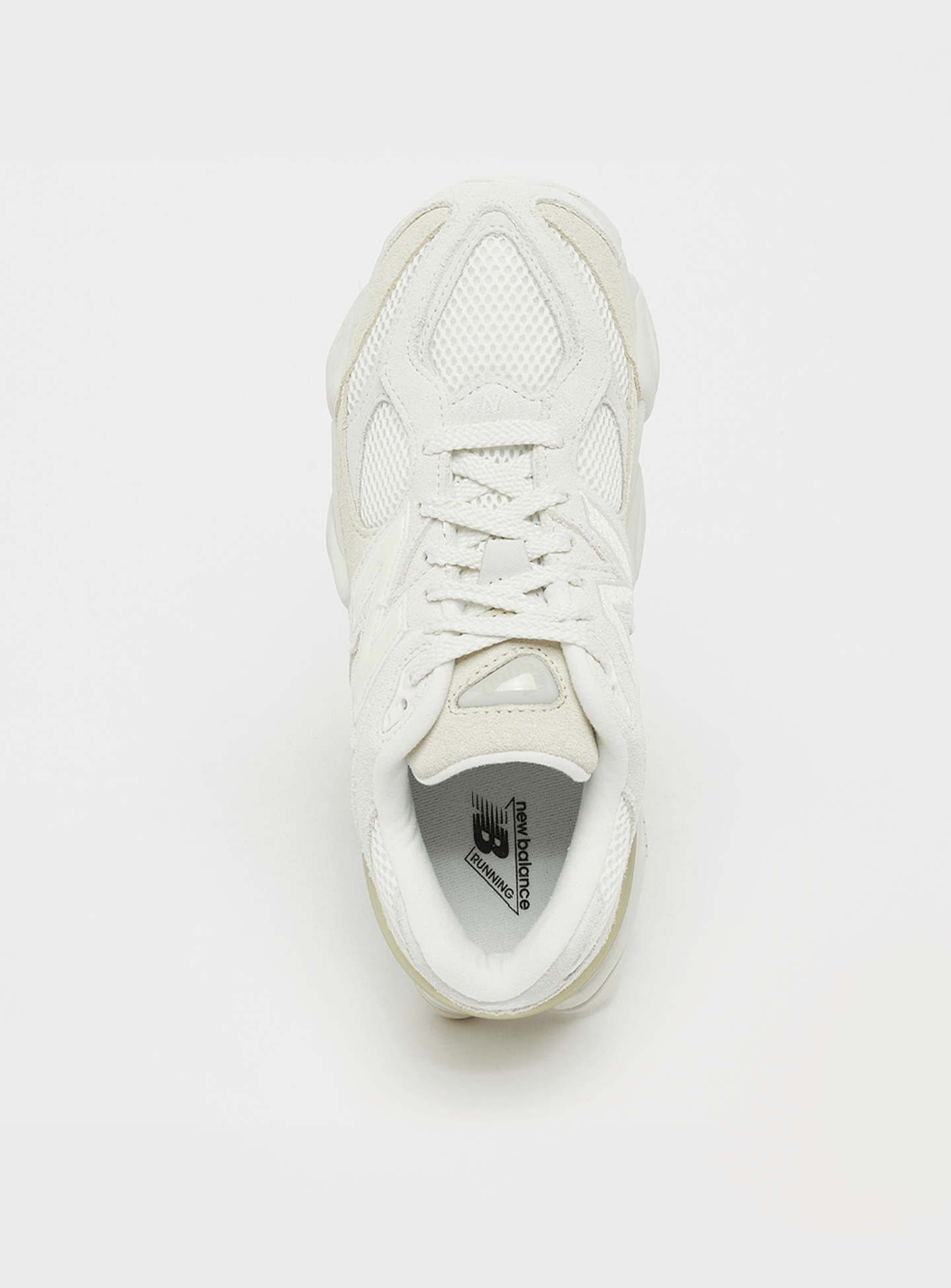 New Balance, 9060 (GS), beige, Image 5 of 8