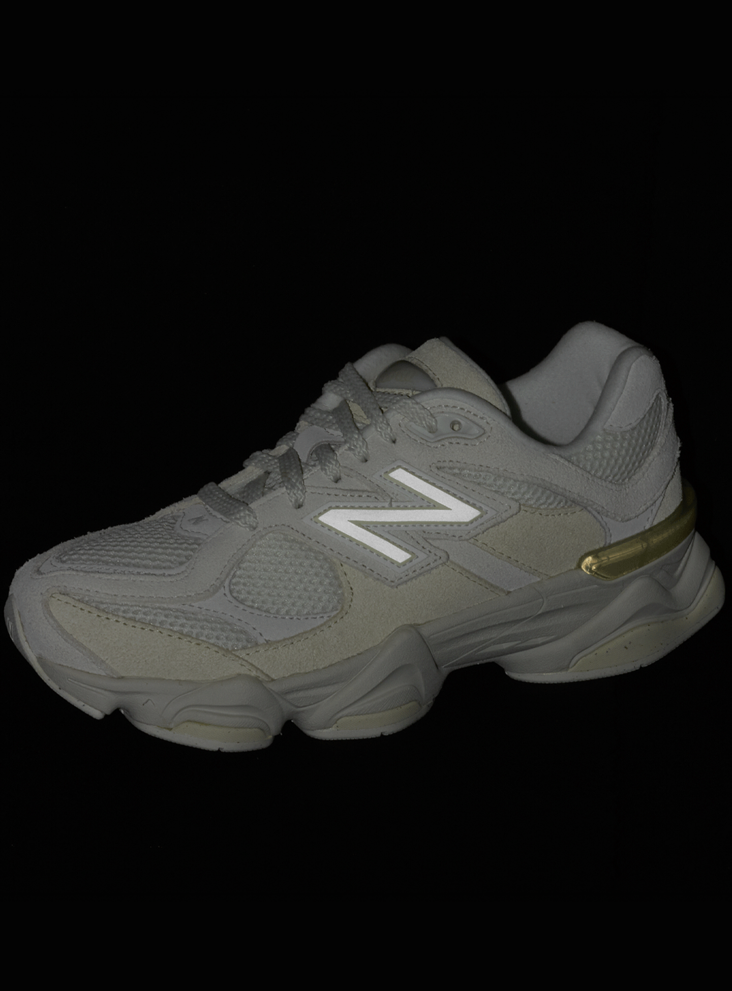 New Balance, 9060 (GS), beige, Image 8 of 8