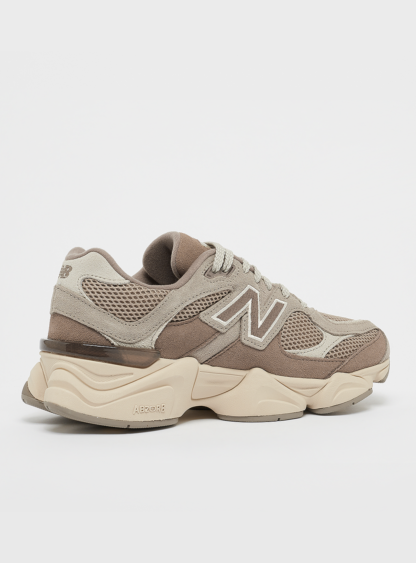 New Balance, 9060 (GS), beige, Image 3 of 7