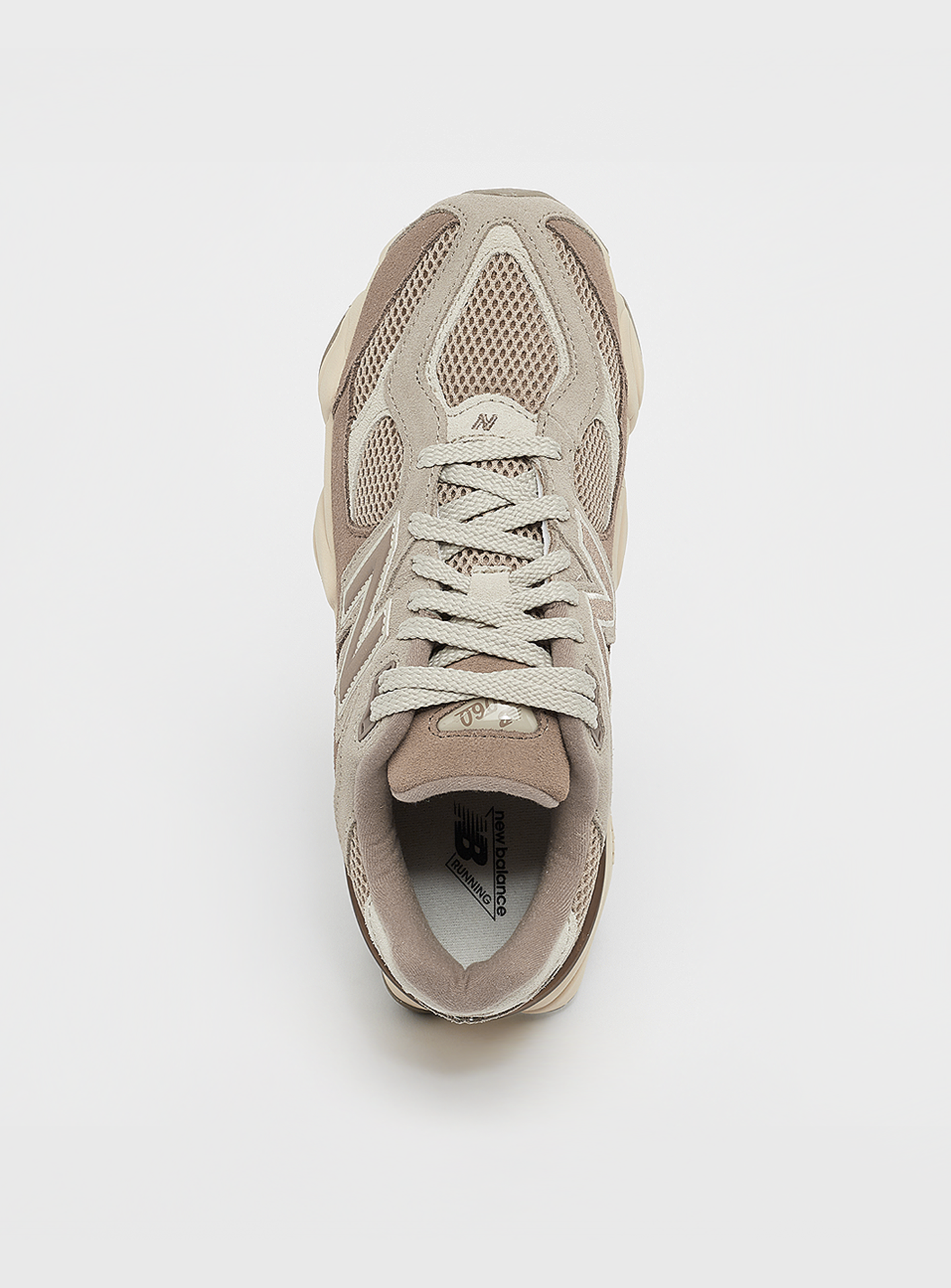 New Balance, 9060 (GS), beige, Image 5 of 7