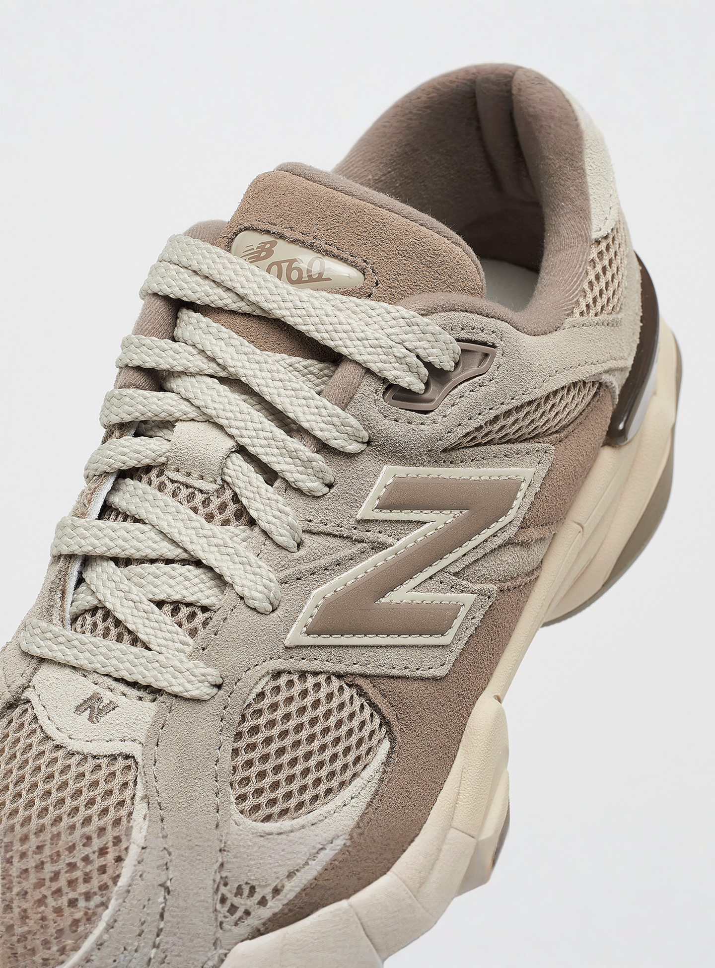 New Balance, 9060 (GS), beige, Image 6 of 7