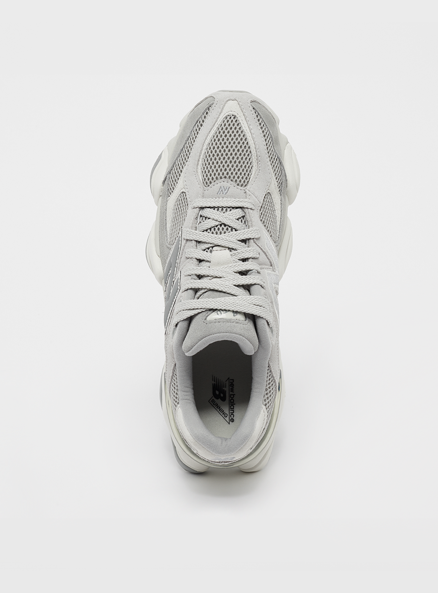 New Balance, 9060, grey, Image 5 of 7