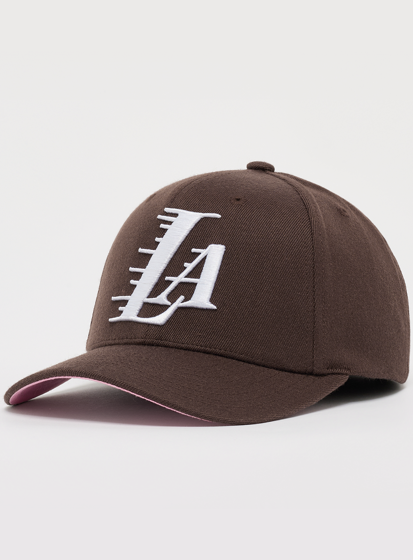 Mitchell & Ness, Choco Blush Classic Red Los Angeles Lakers, brown, Image 1 of 5