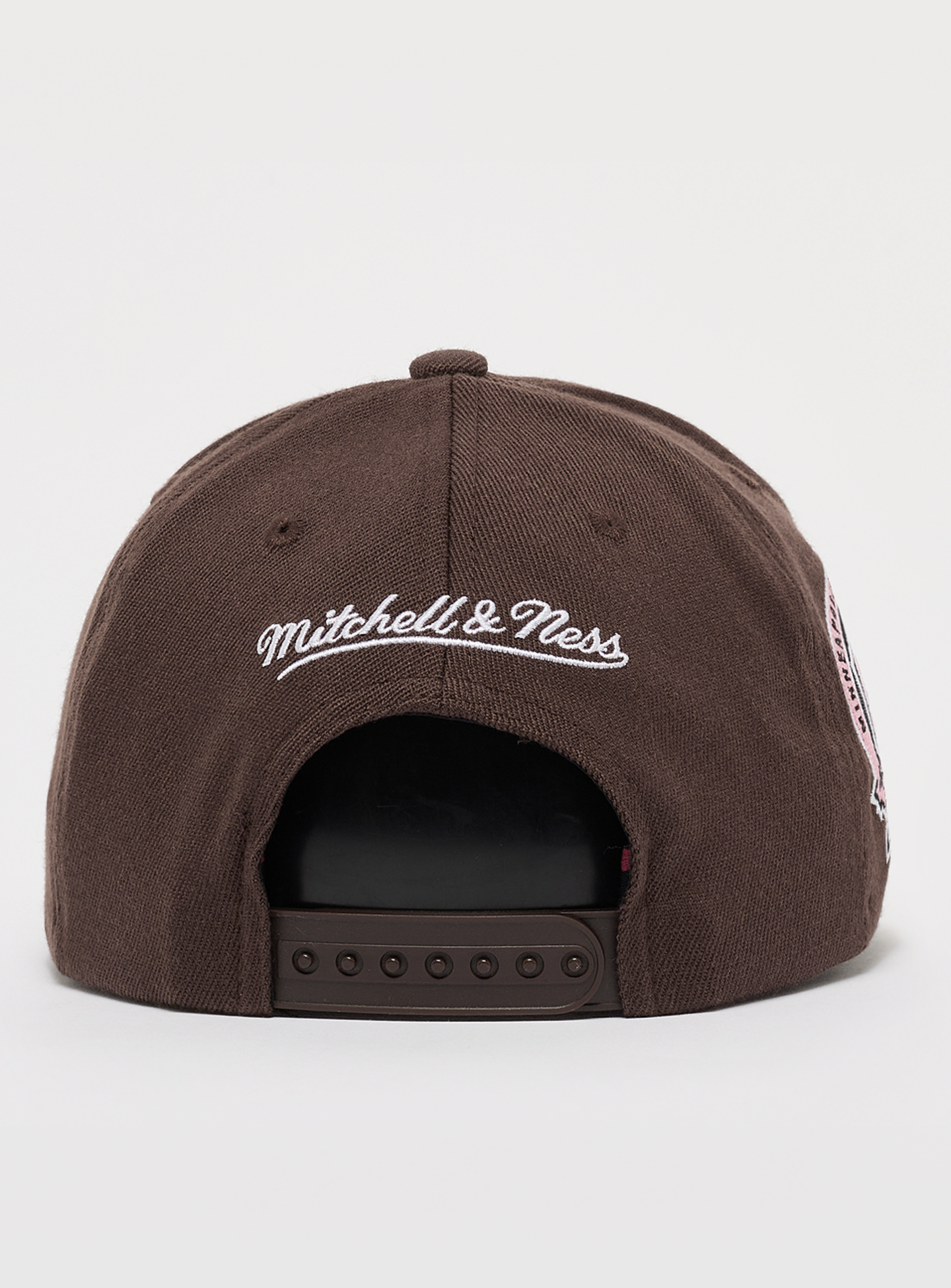 Mitchell & Ness, Choco Blush Classic Red Los Angeles Lakers, brown, Image 2 of 5