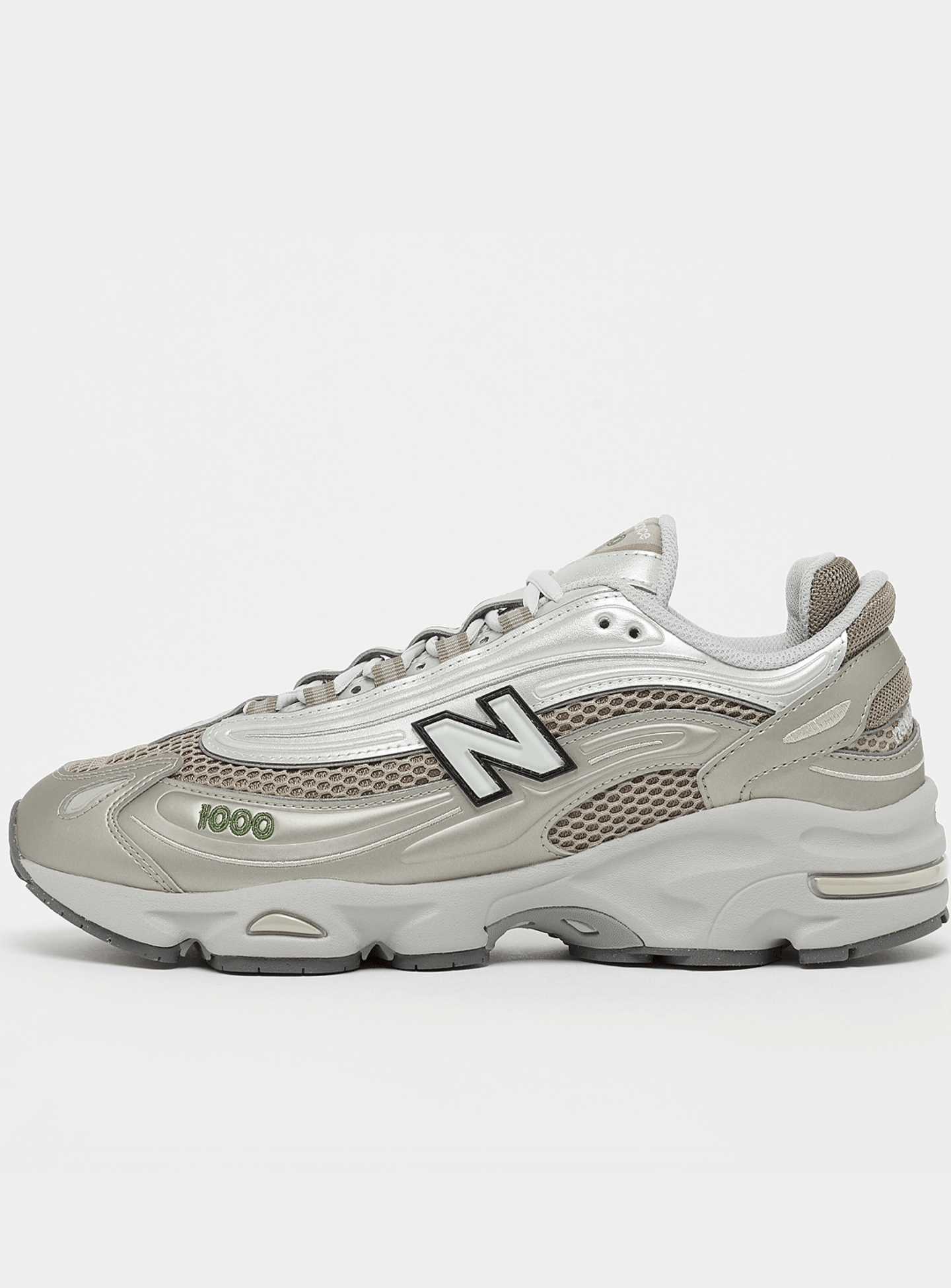 New Balance, 1000, beige, Image 1 of 7