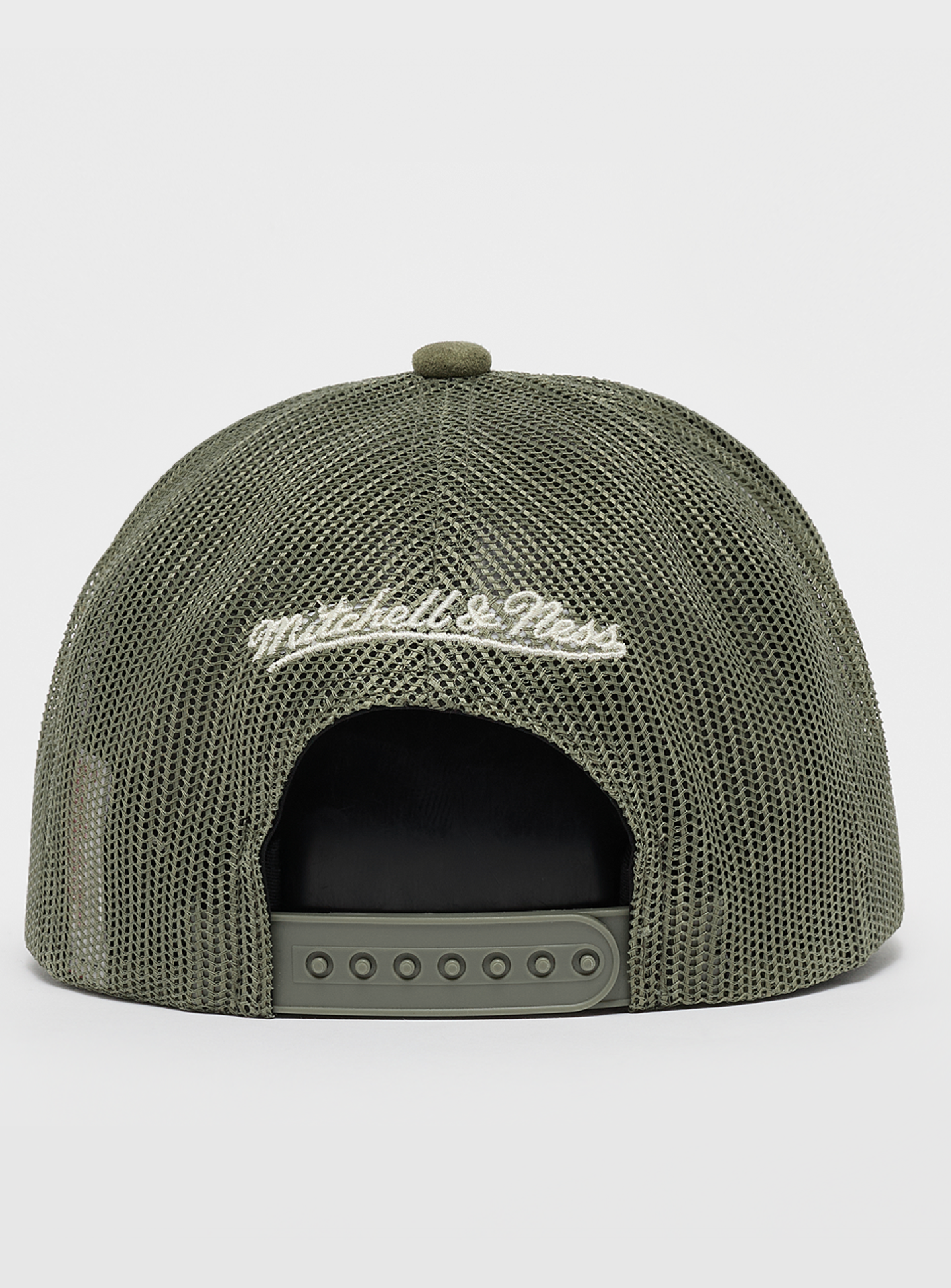 Mitchell & Ness, Baseball Trucker Own Brand, beige, Image 2 of 4