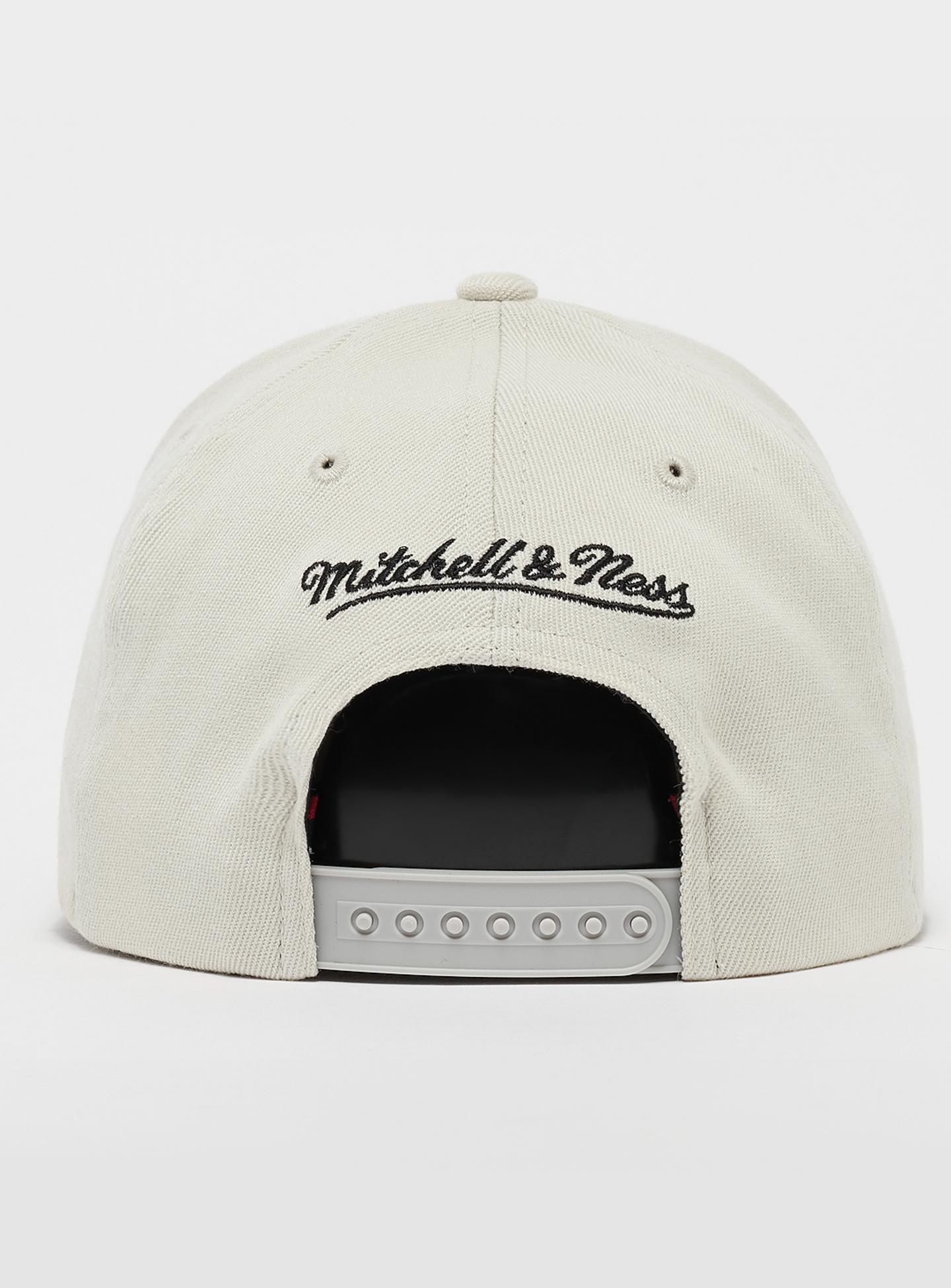 Mitchell & Ness, Bulls Classic Red Chicago Bulls, beige, Image 2 of 4