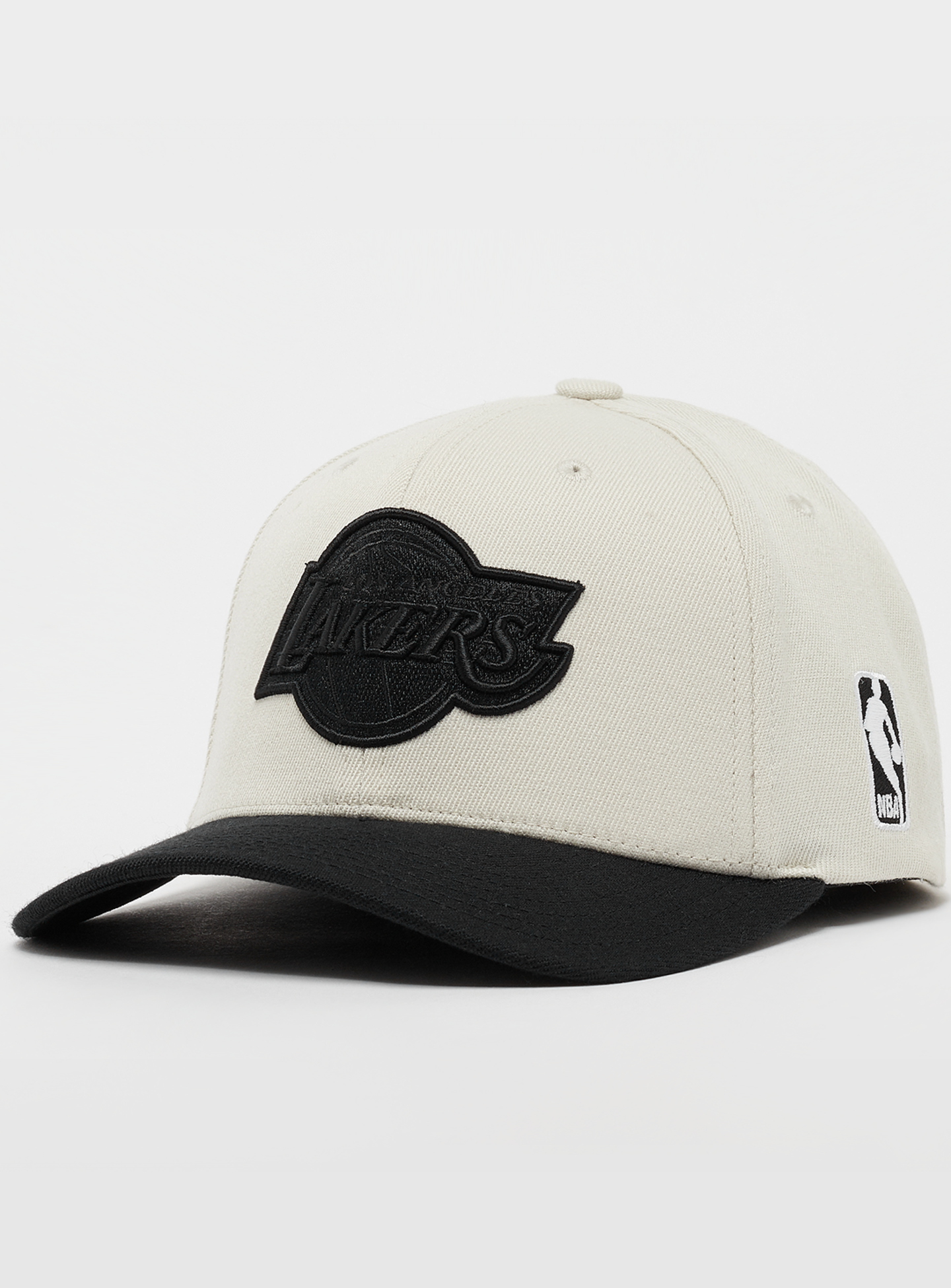 Mitchell & Ness, Lakers Classic Red Los Angeles Lakers, beige, Image 1 of 4