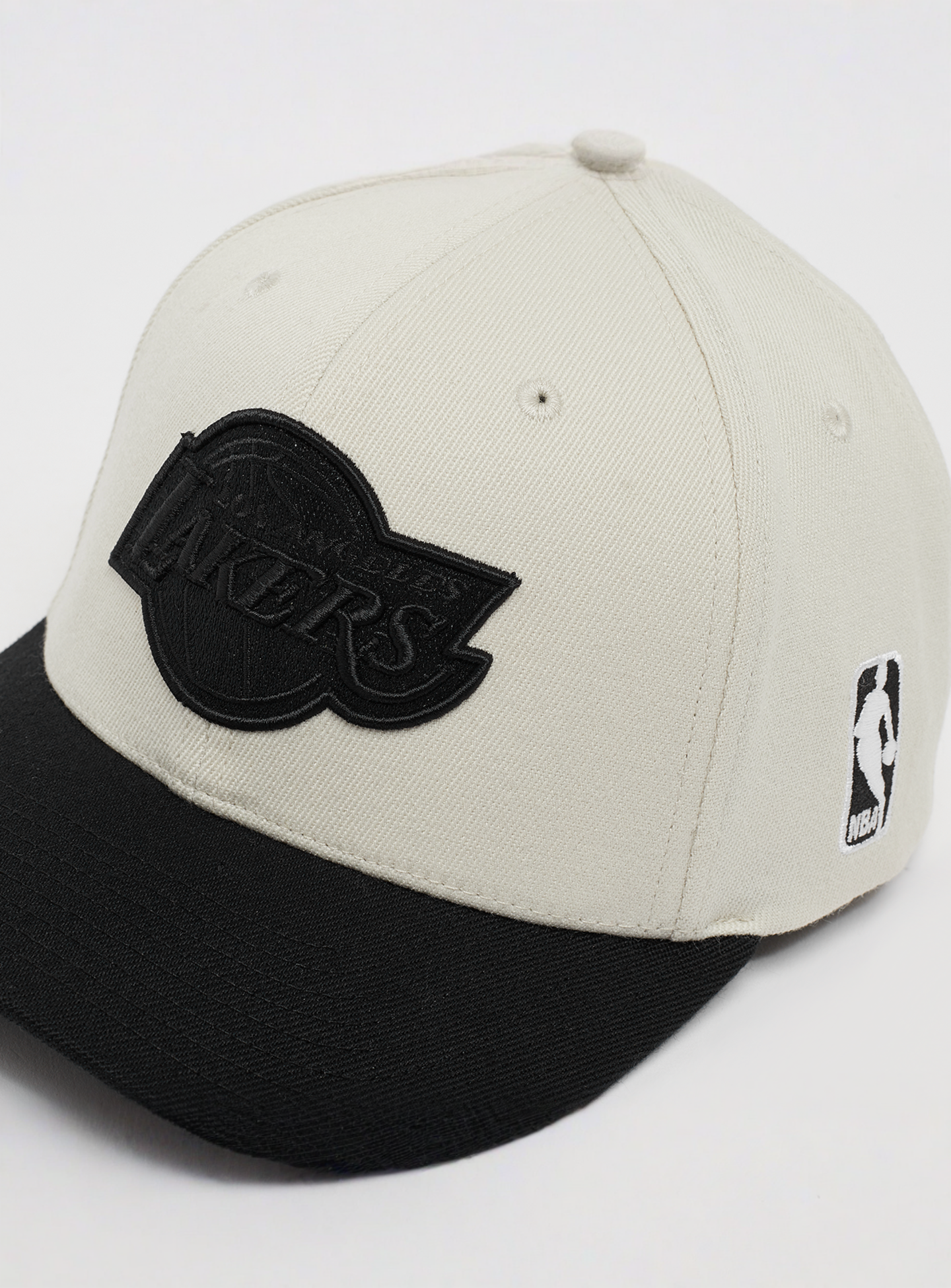 Mitchell & Ness, Lakers Classic Red Los Angeles Lakers, beige, Image 4 of 4