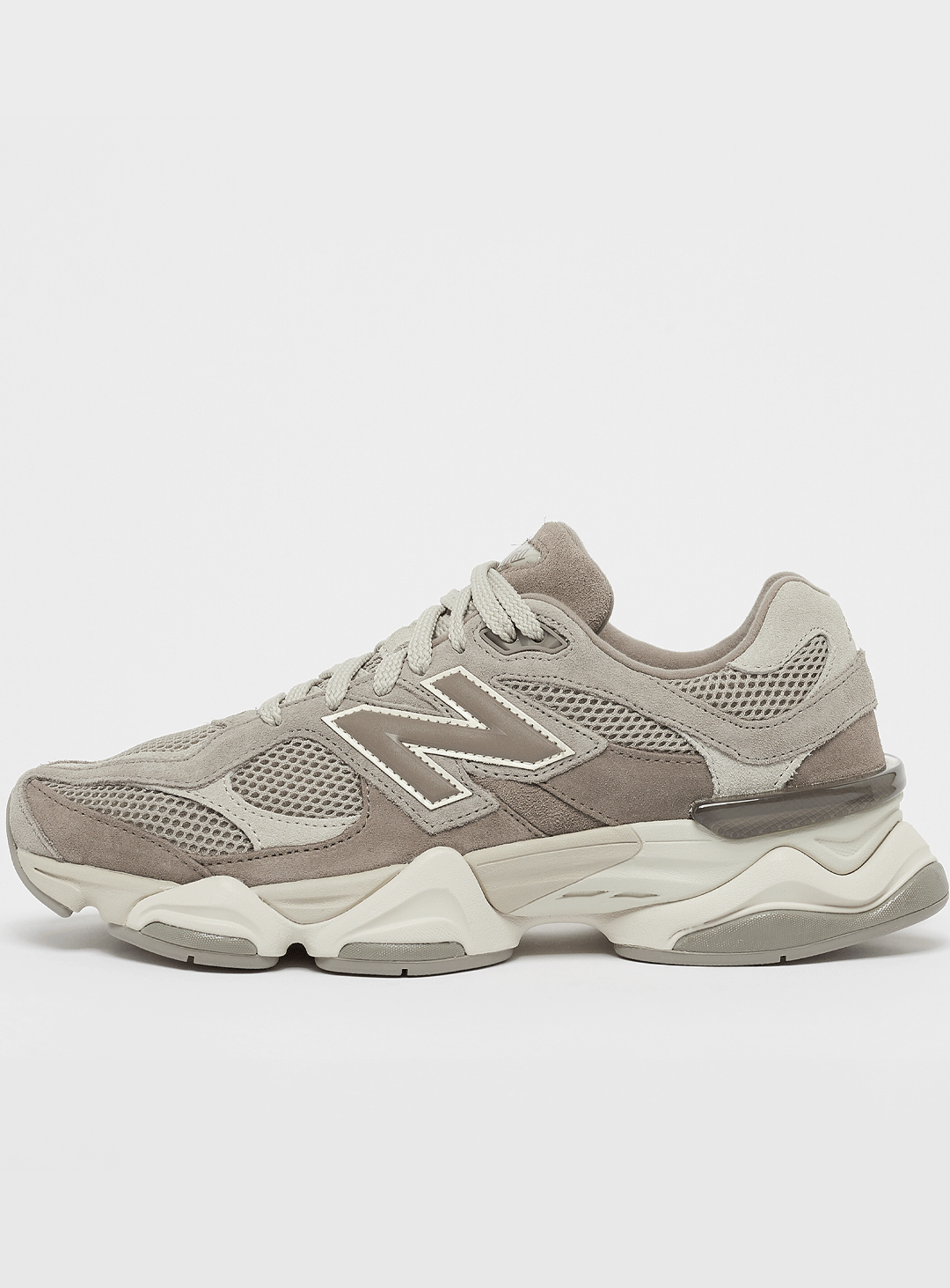 New Balance, 9060, brown, Image 1 of 8