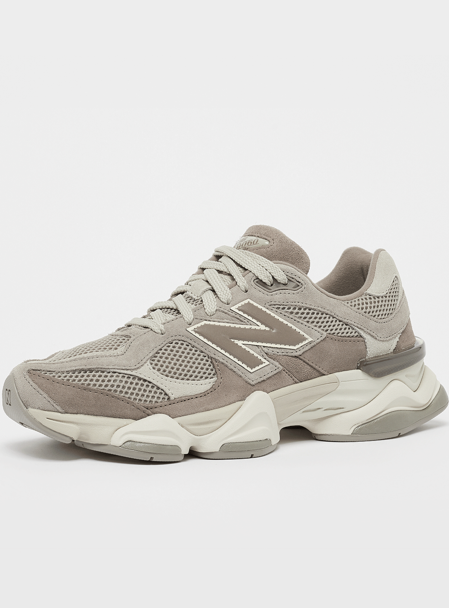 New Balance, 9060, brown, Image 2 of 8