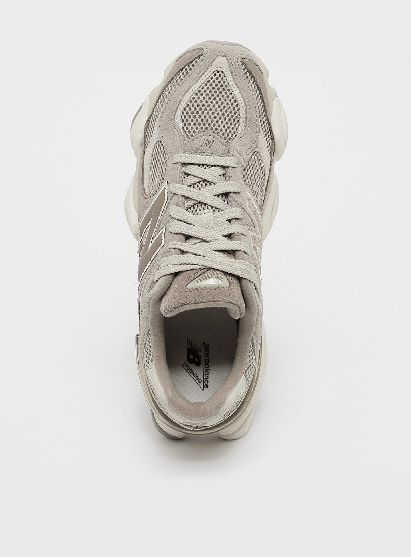 New Balance, 9060, brown, Image 5 of 8