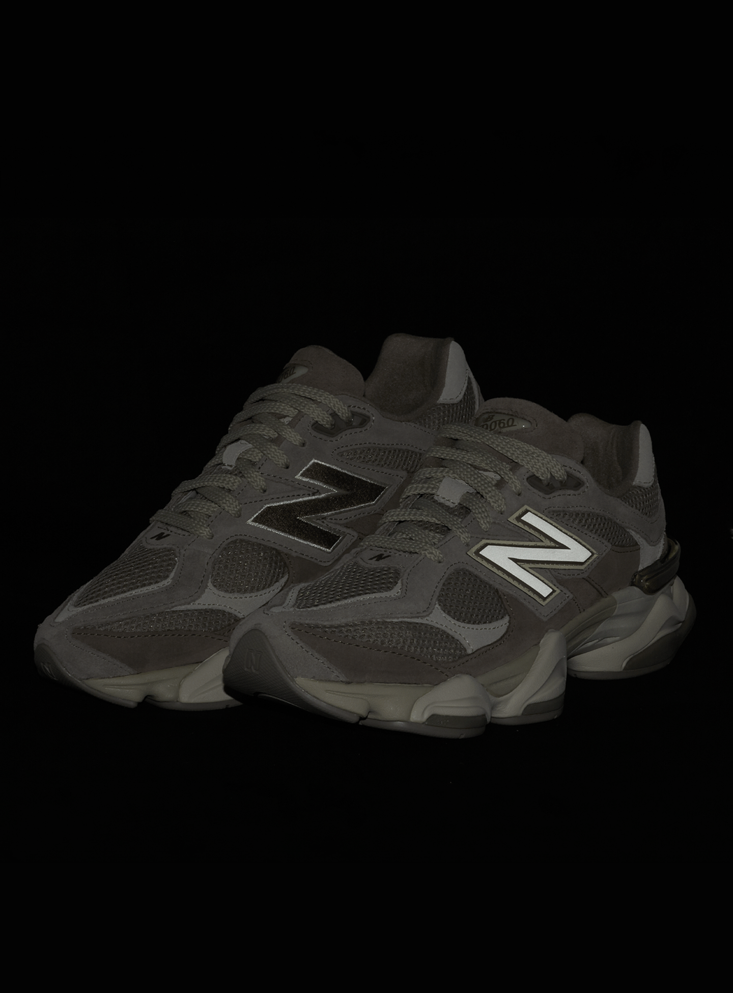 New Balance, 9060, brown, Image 8 of 8