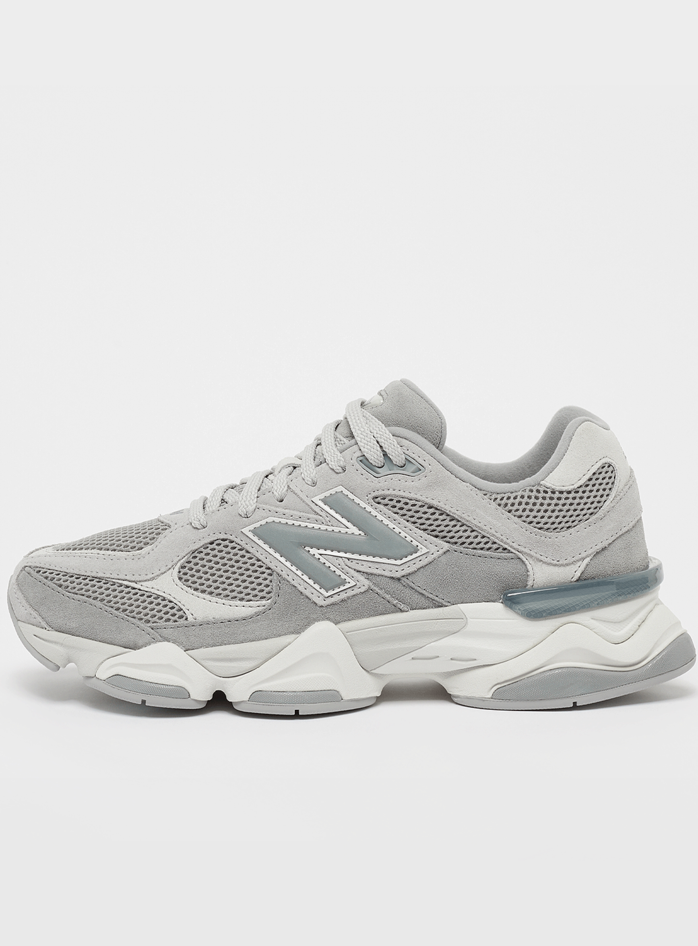 New Balance, 9060, grey, Image 1 of 7