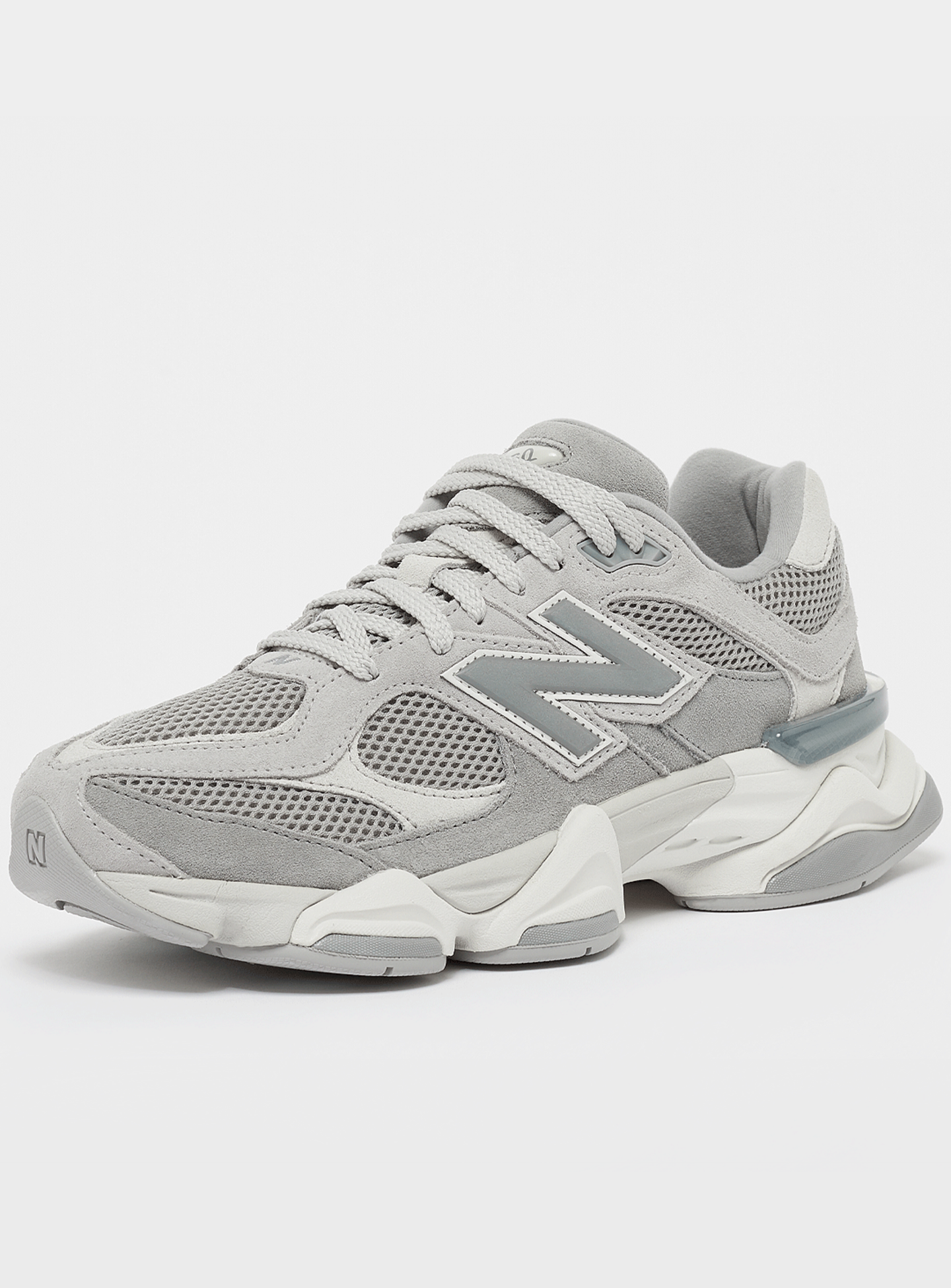 New Balance, 9060, grey, Image 2 of 7