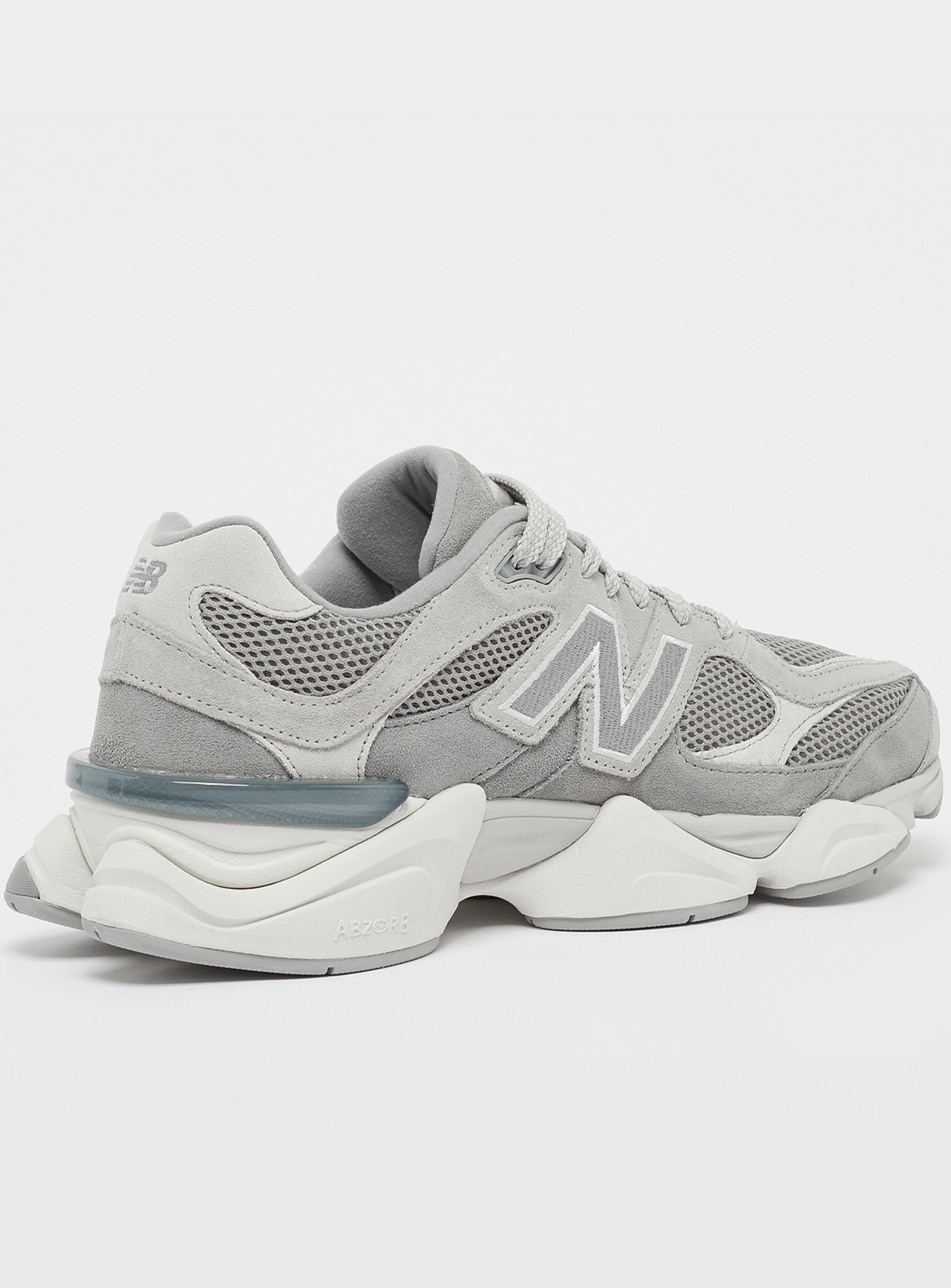 New Balance, 9060, grey, Image 3 of 7