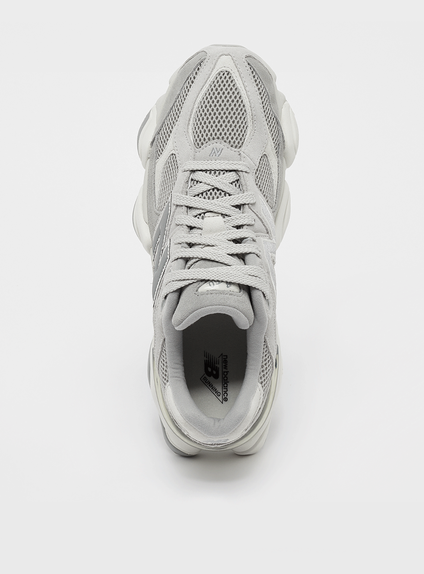 New Balance, 9060, grey, Image 5 of 7