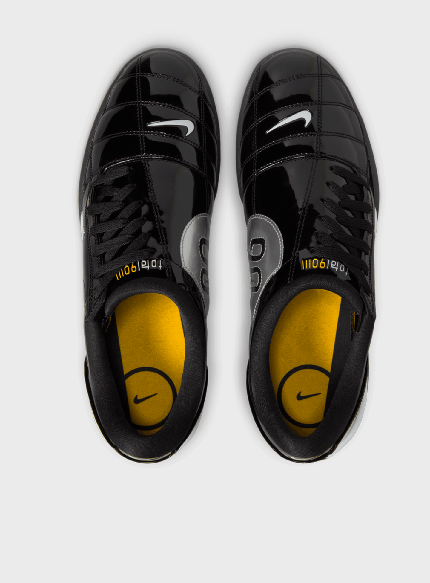 Nike, Total 90 SP, black, Image 6 of 8
