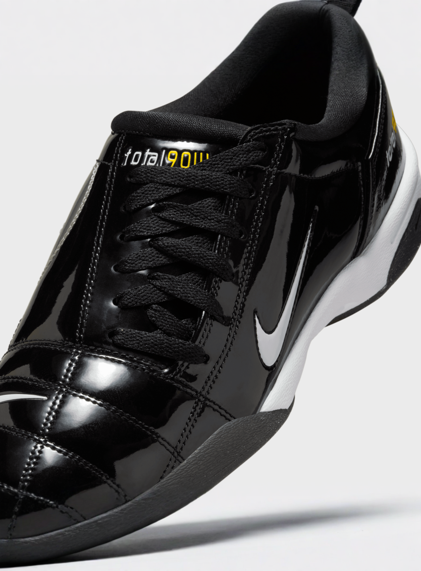Nike, Total 90 SP, black, Image 7 of 8