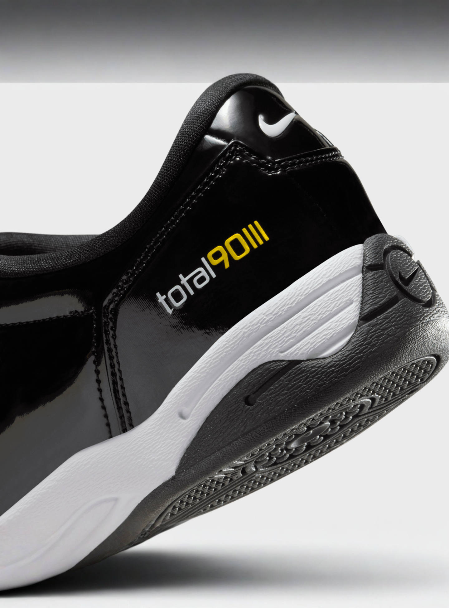 Nike, Total 90 SP, black, Image 8 of 8