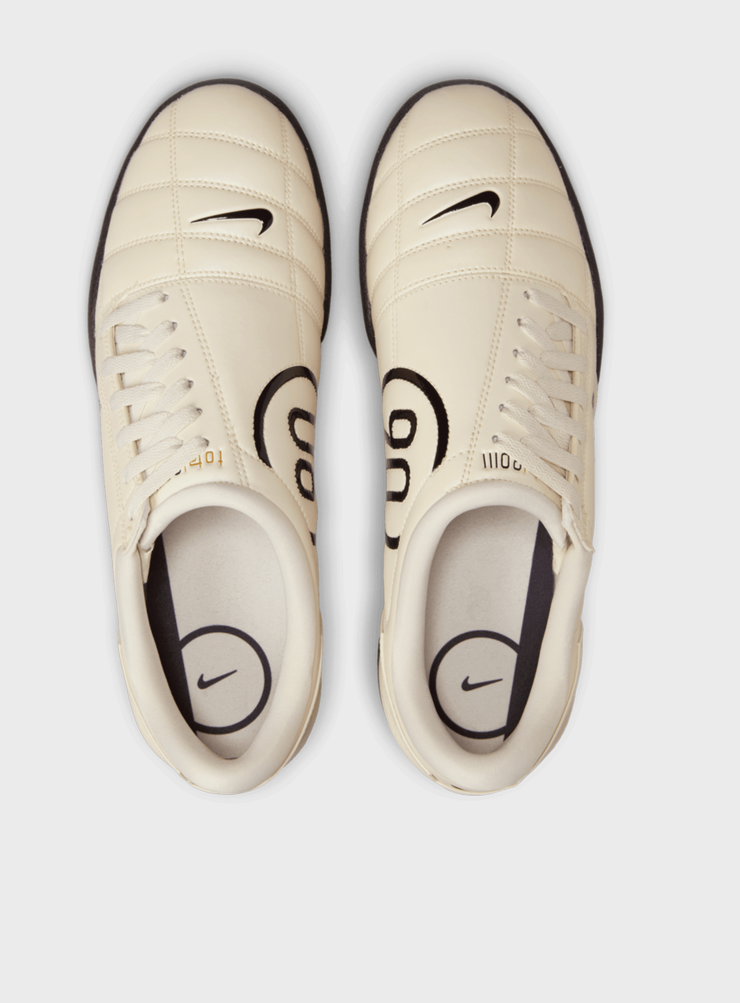 Nike, Total 90 SP, beige, Image 6 of 8