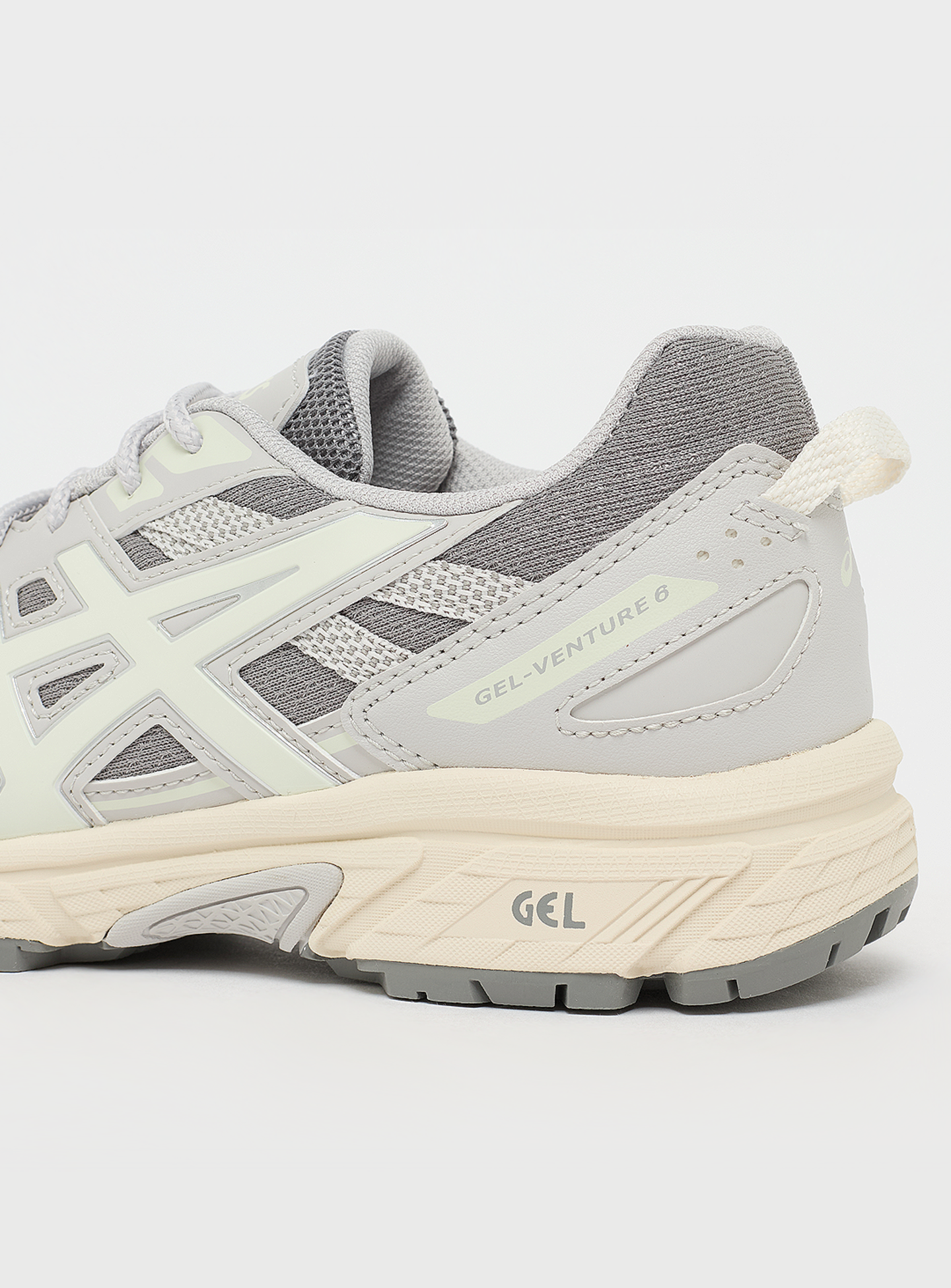 ASICS SportStyle, Gel-Venture 6 (GS), grey, Image 7 of 7
