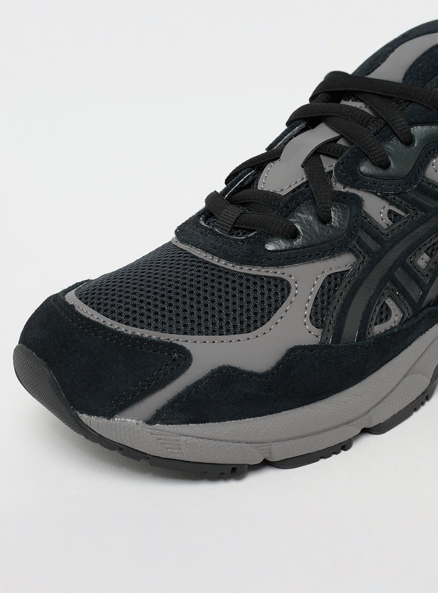 ASICS SportStyle, Gel-NYC (GS), black, Image 6 of 7