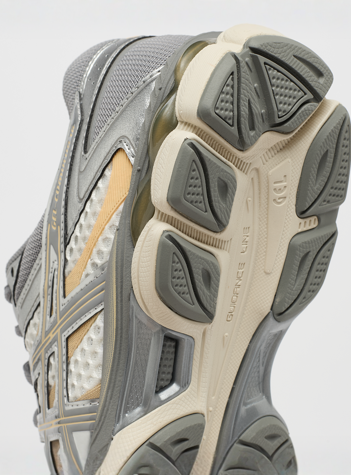 ASICS SportStyle, Gel-Cumulus 16, grey, Image 7 of 7