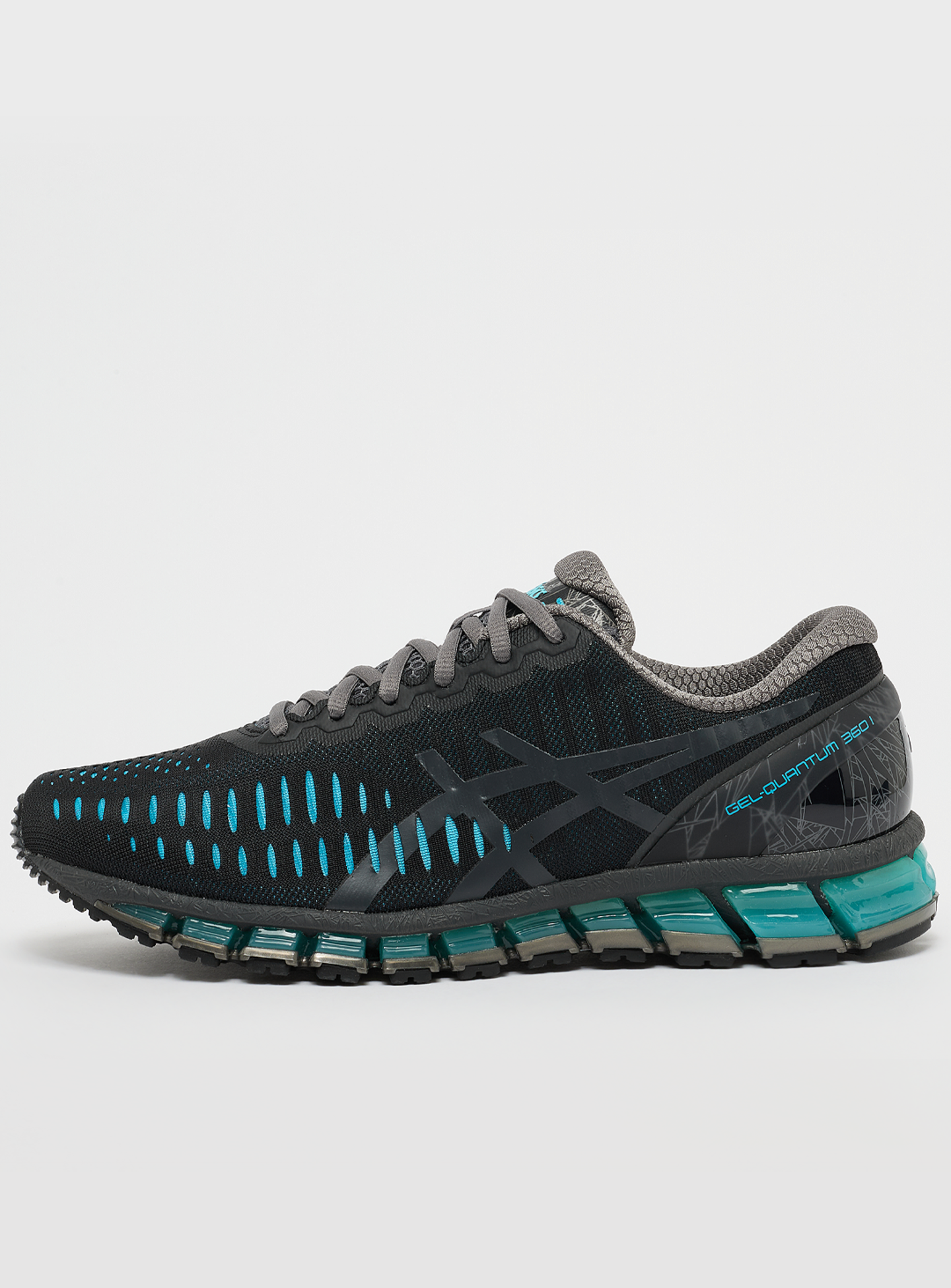 ASICS SportStyle, Gel-Quantum 360 I, black, Image 1 of 7