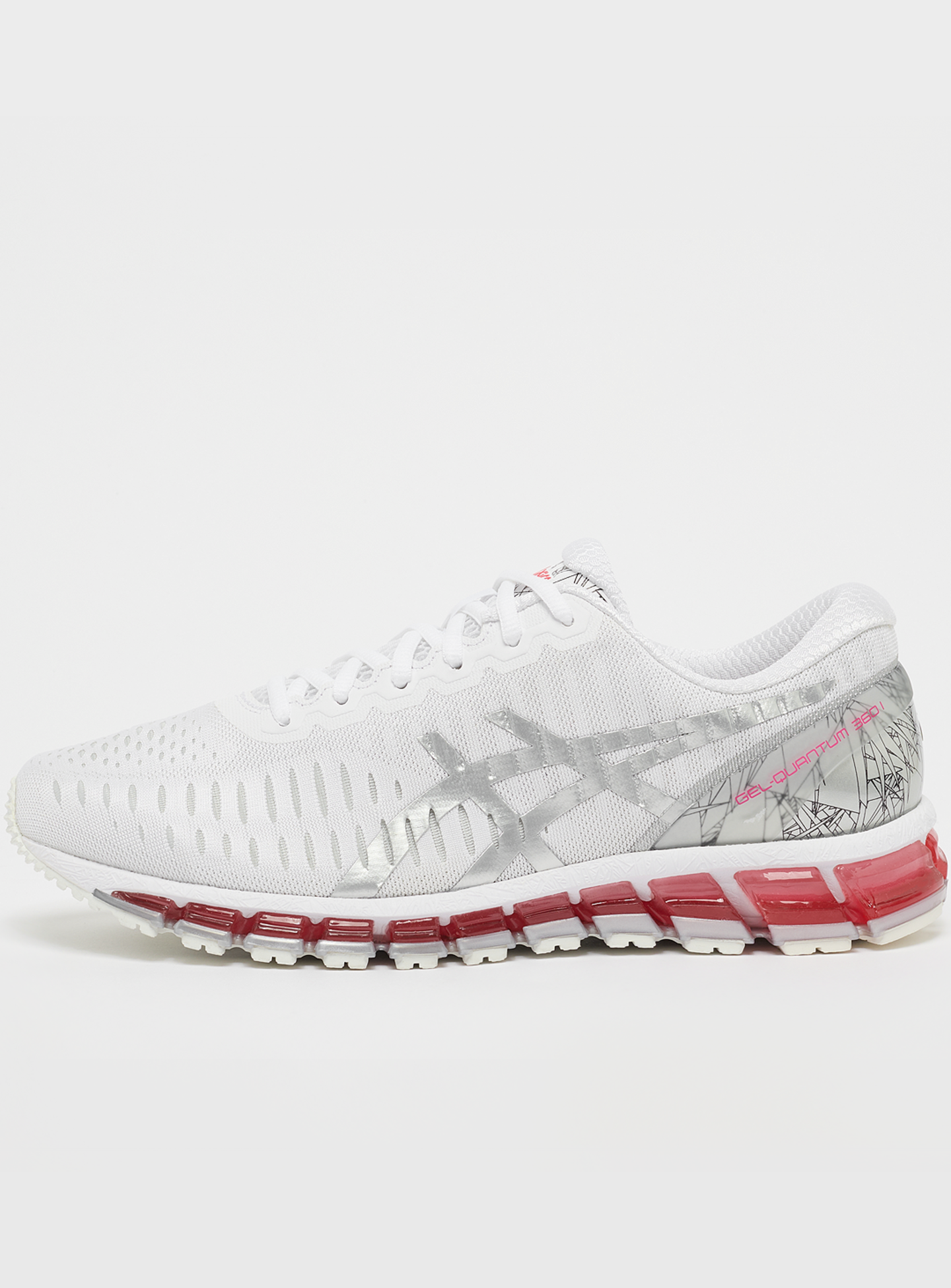 ASICS SportStyle, GEL-QUANTUM 360, white, Image 1 of 6