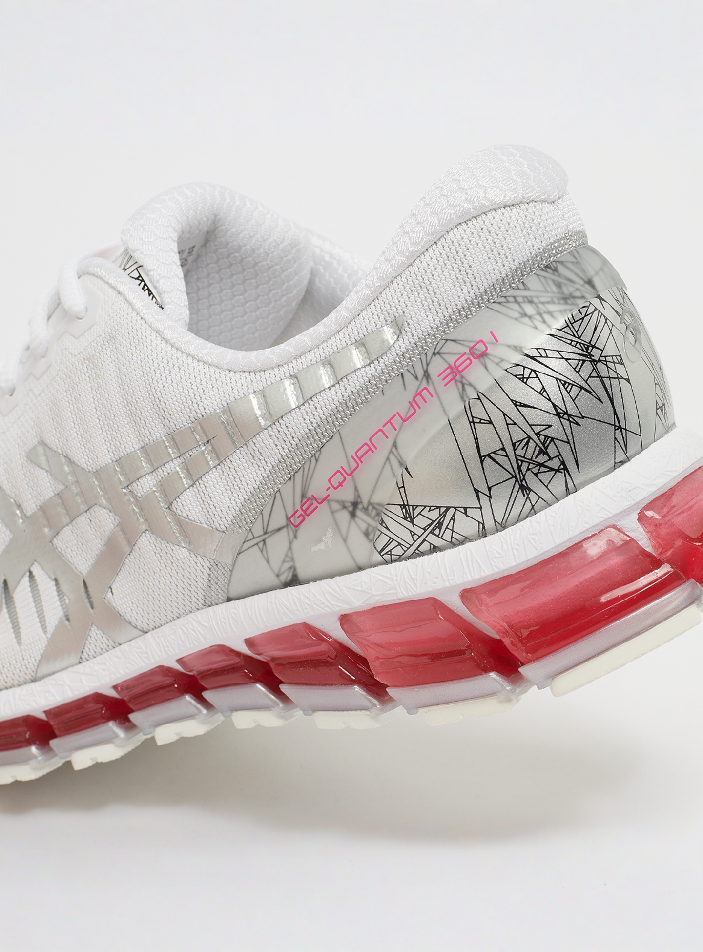 ASICS SportStyle, GEL-QUANTUM 360, white, Image 6 of 6