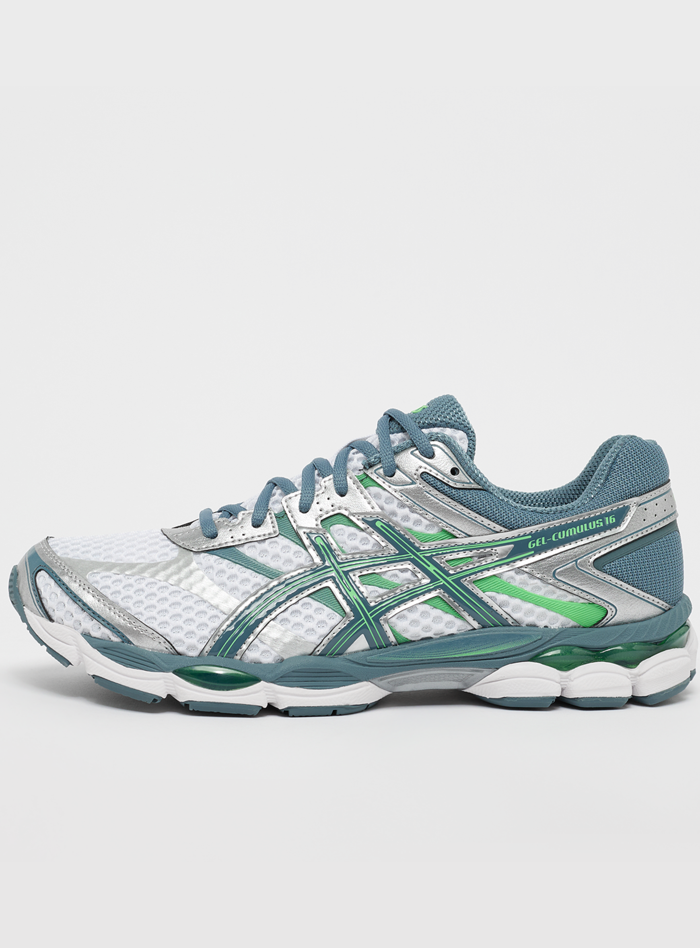 ASICS SportStyle, GEL-CUMULUS, silver, Image 1 of 7