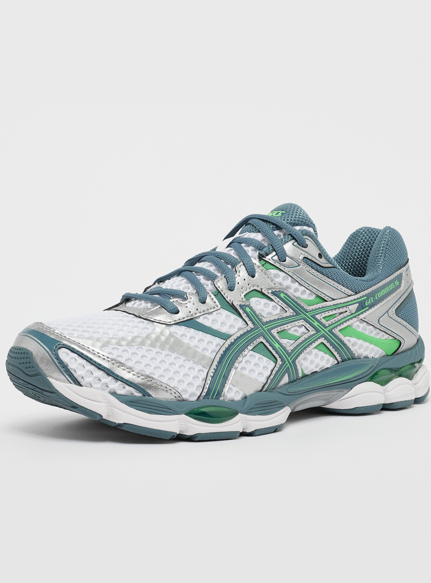 ASICS SportStyle, GEL-CUMULUS, silver, Image 2 of 7