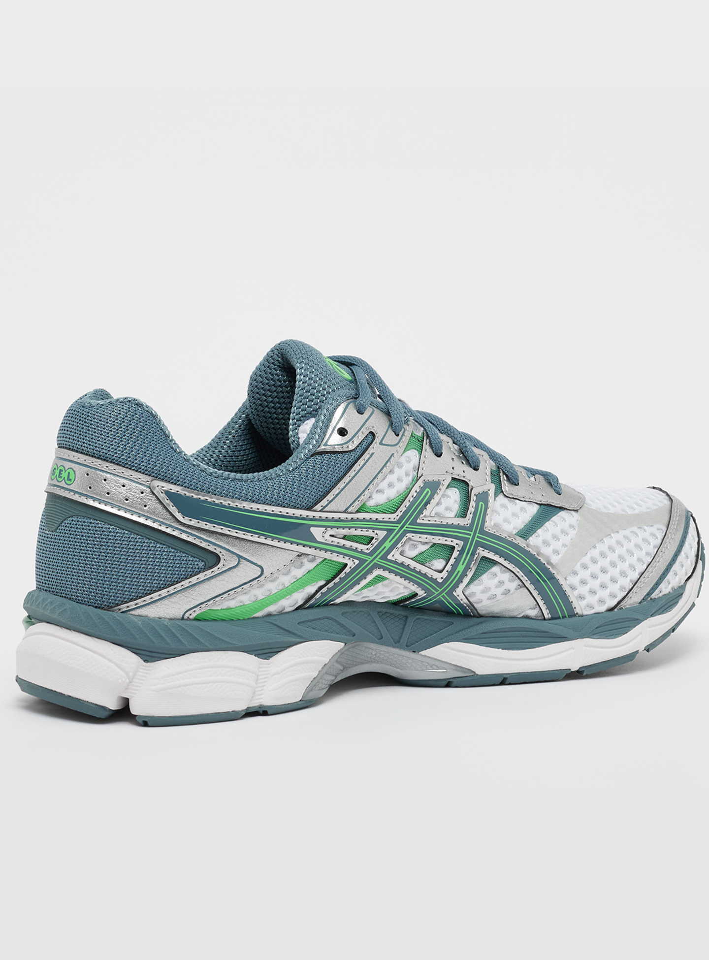 ASICS SportStyle, GEL-CUMULUS, silver, Image 3 of 7