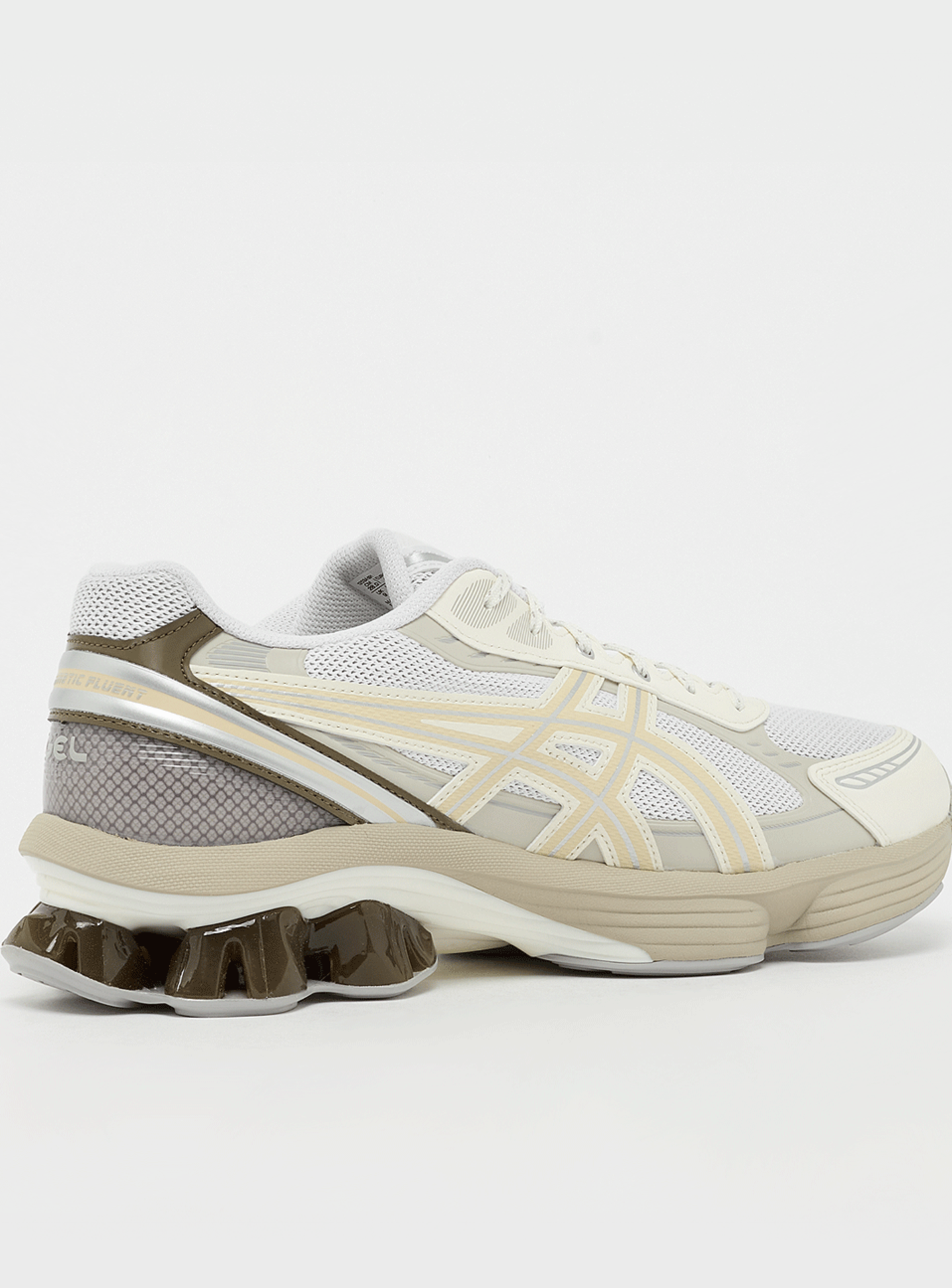 ASICS SportStyle, Gel Kinetic Fluent, beige, Image 3 of 7