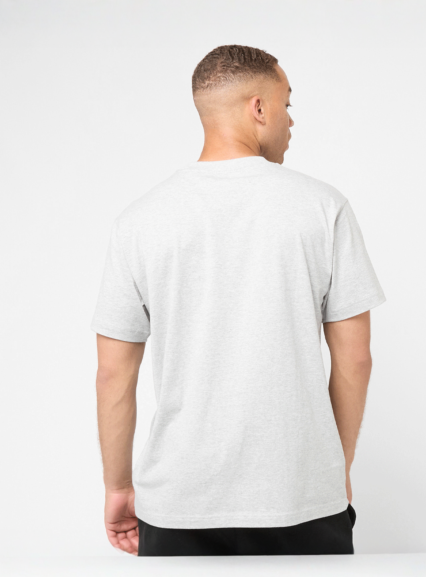 New Balance, Sport Essentials Cotton T-Shirt, grey, Image 2 of 4