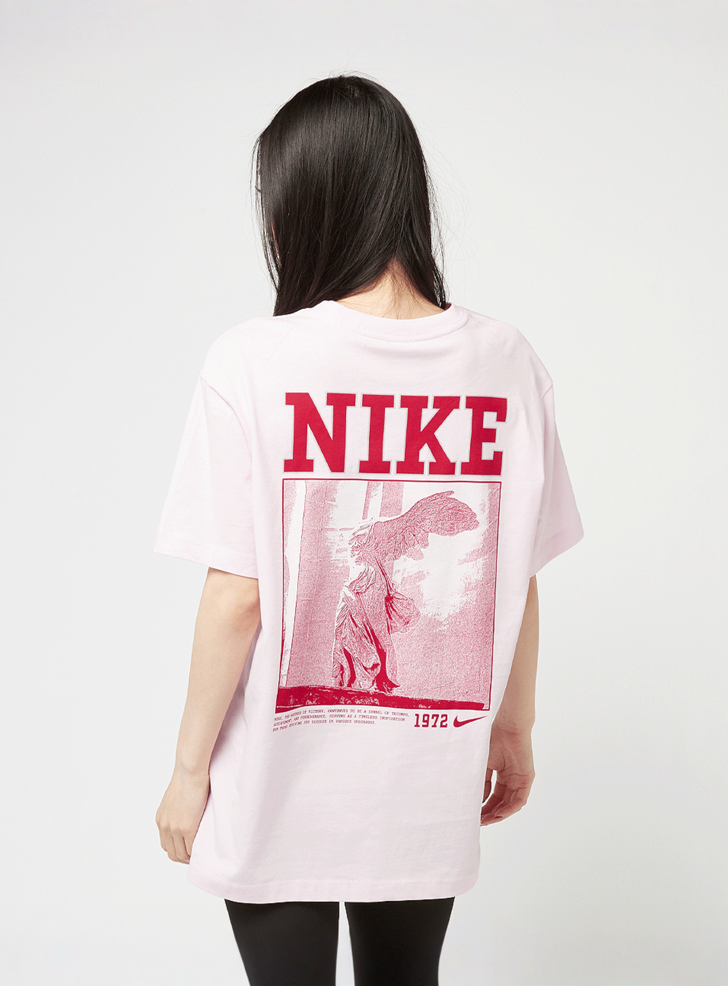 Nike, Sportswear Tee, red, Image 1 of 5