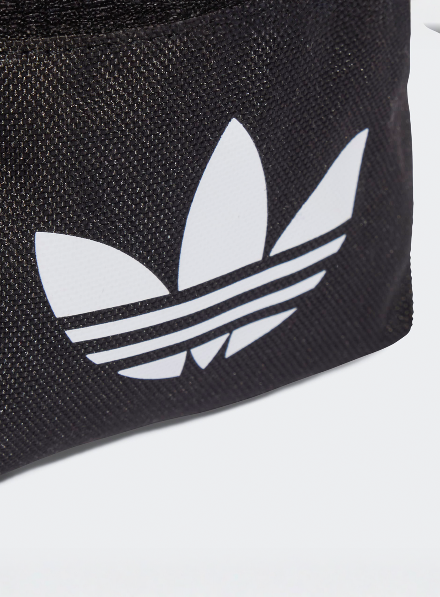 adidas Originals, Adicolor Festival Bag, black, Image 6 of 6