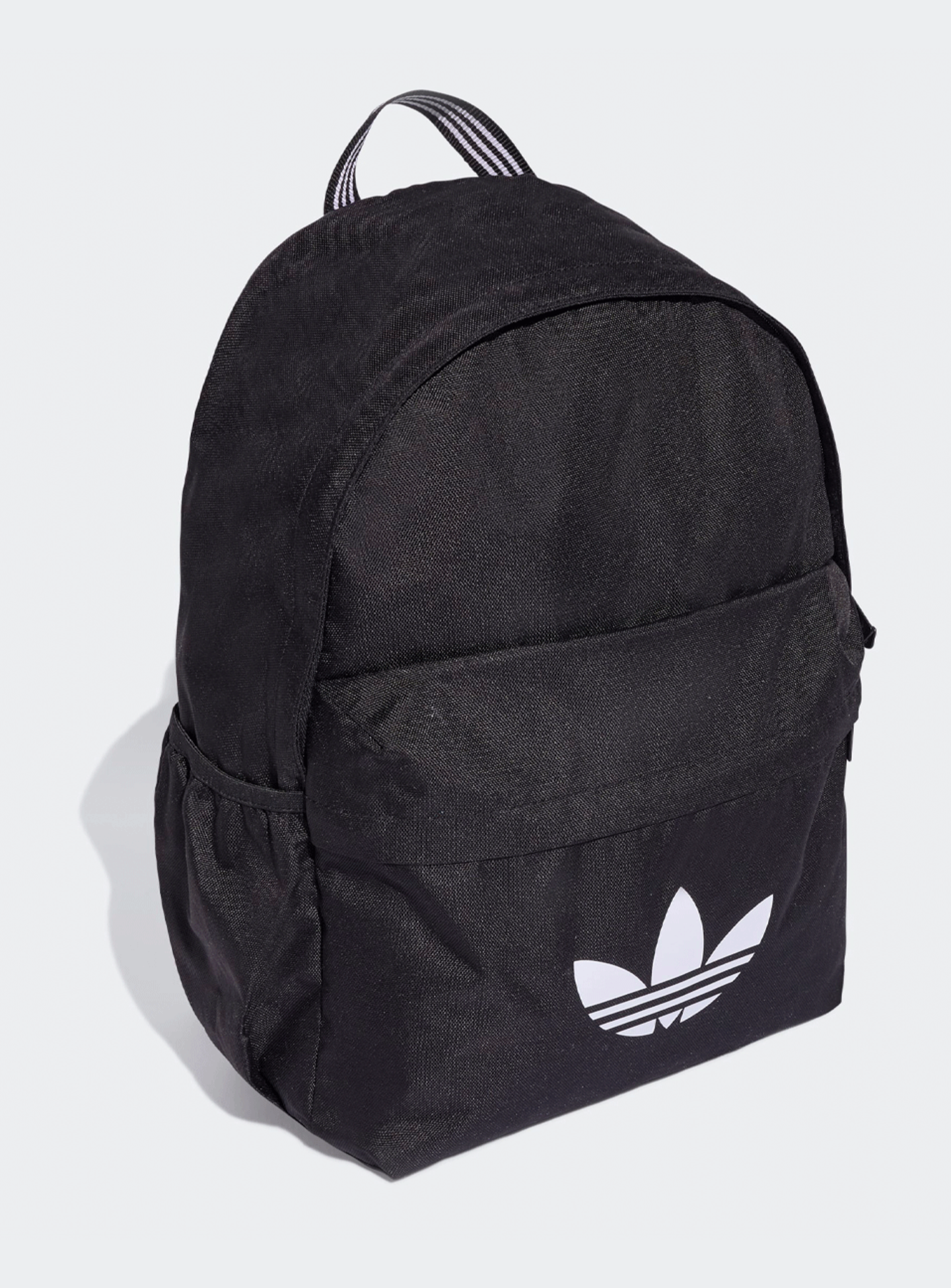 adidas Originals, Adicolor Classics Backpack, black, Image 3 of 6