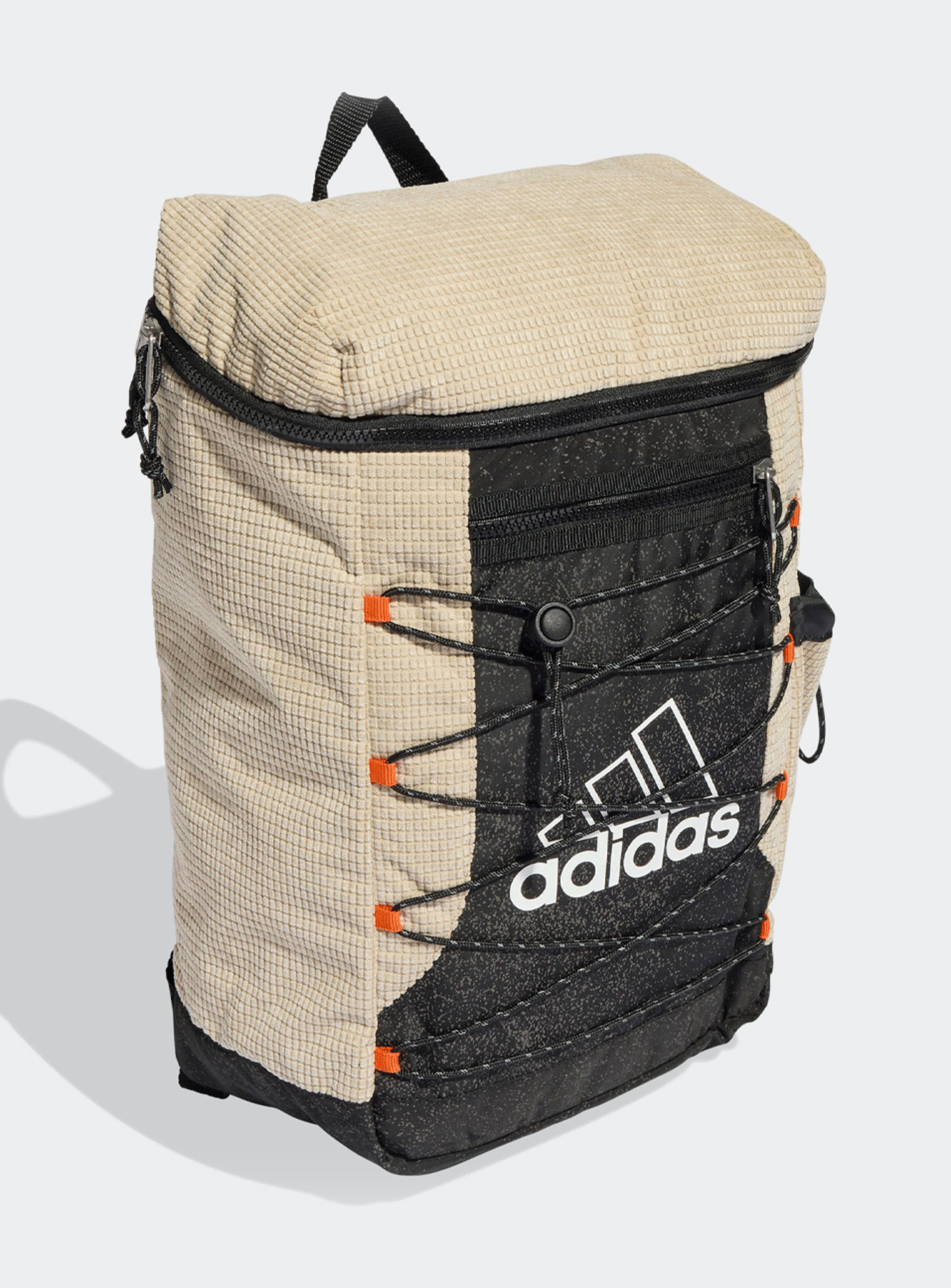 adidas Originals, Backpack, beige, Image 3 of 6