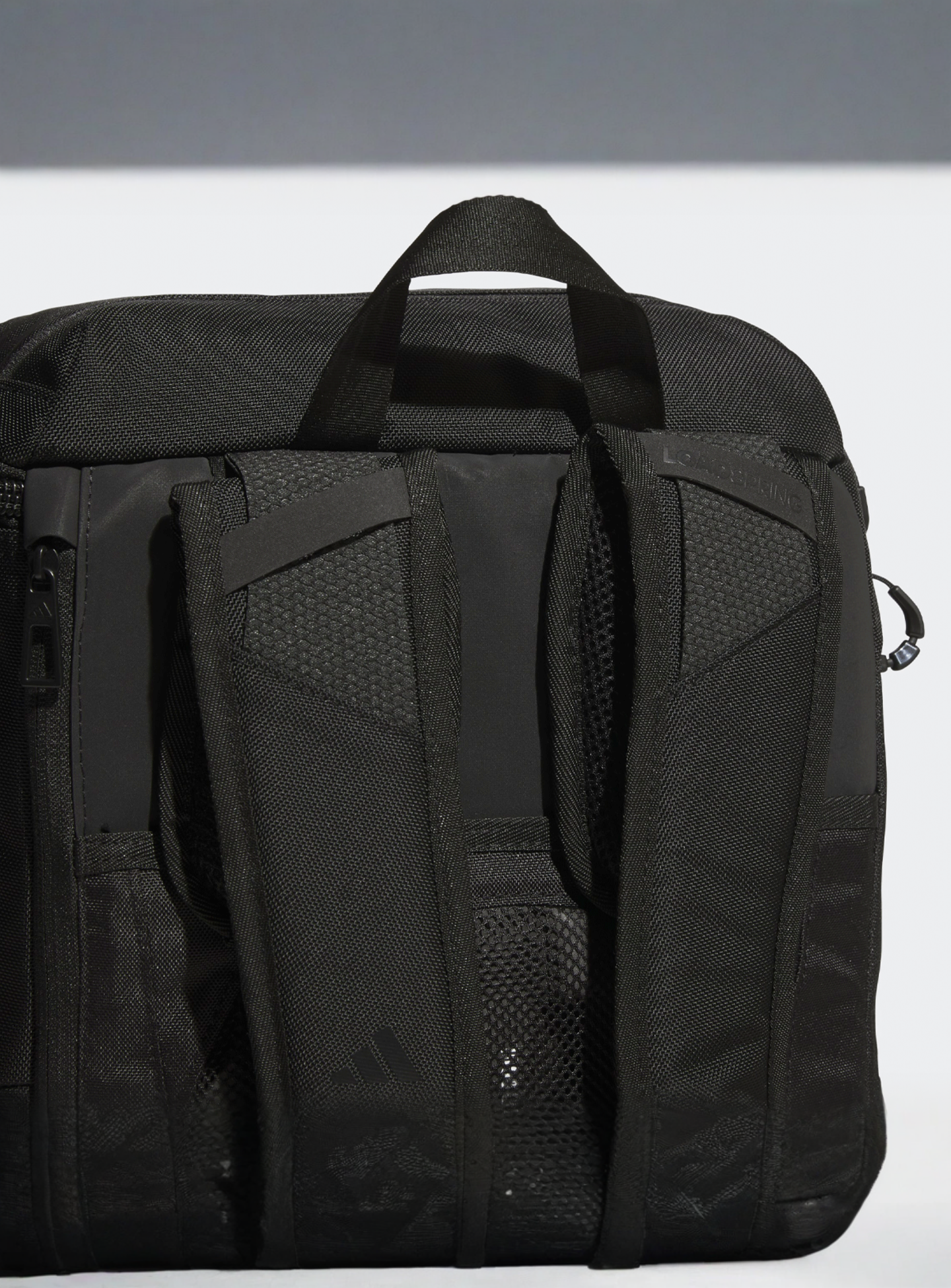 adidas Originals, Backpack, black, Image 5 of 6
