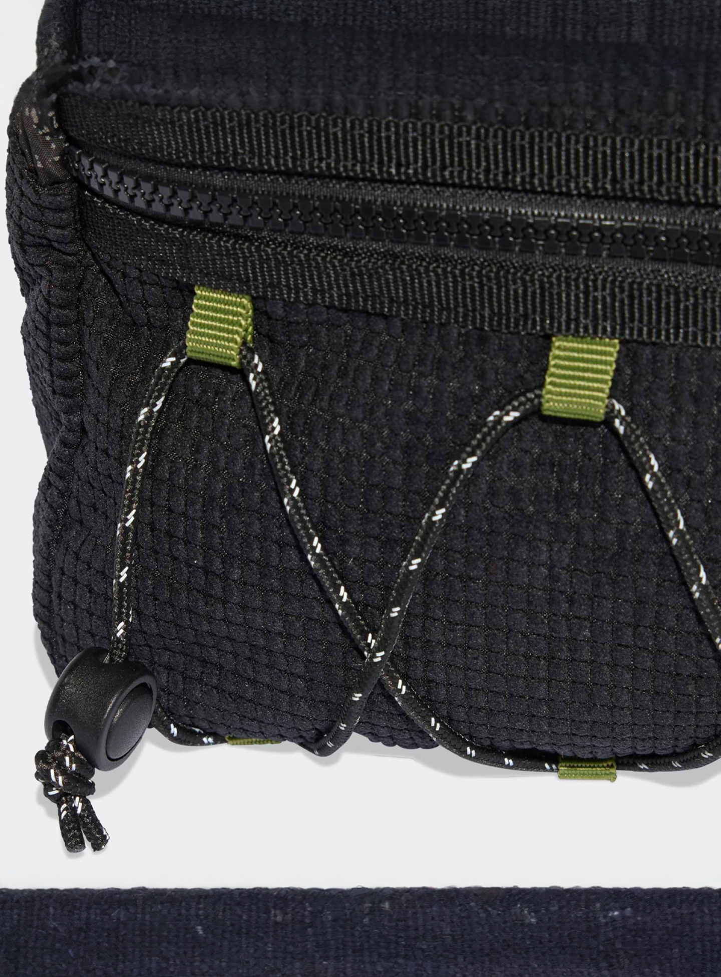 adidas Originals, Waistbag, black, Image 6 of 6