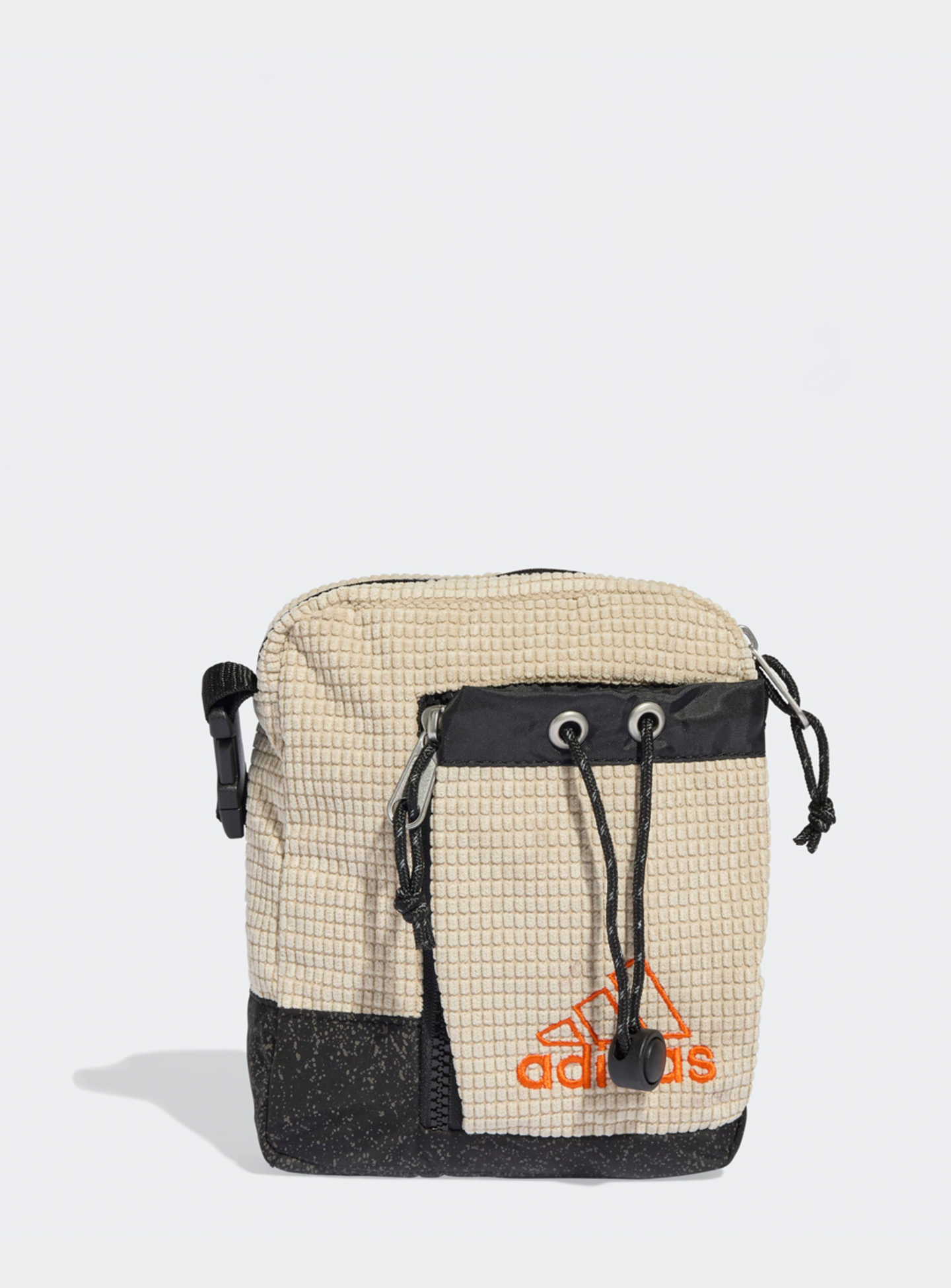 adidas Originals, Small Item Bag, beige, Image 1 of 6
