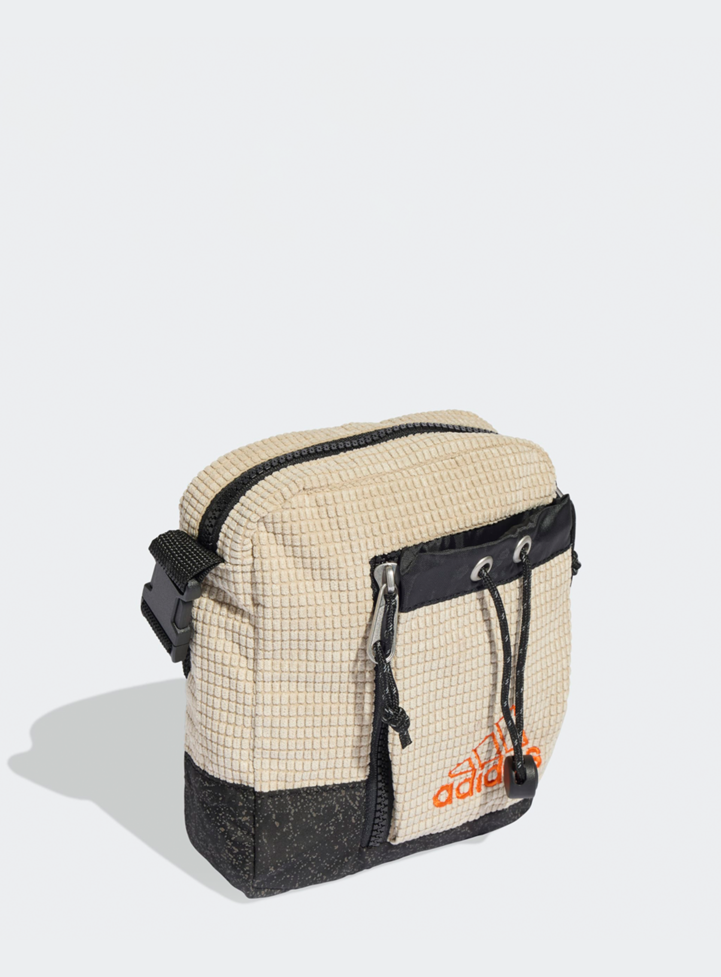 adidas Originals, Small Item Bag, beige, Image 3 of 6