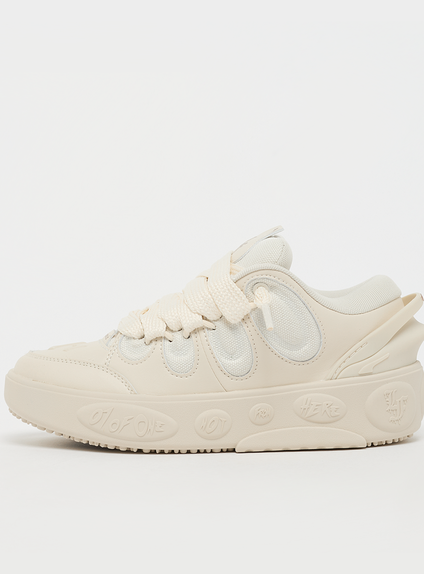 PUMA, LaFrancé Moment JR, beige, Image 1 of 7